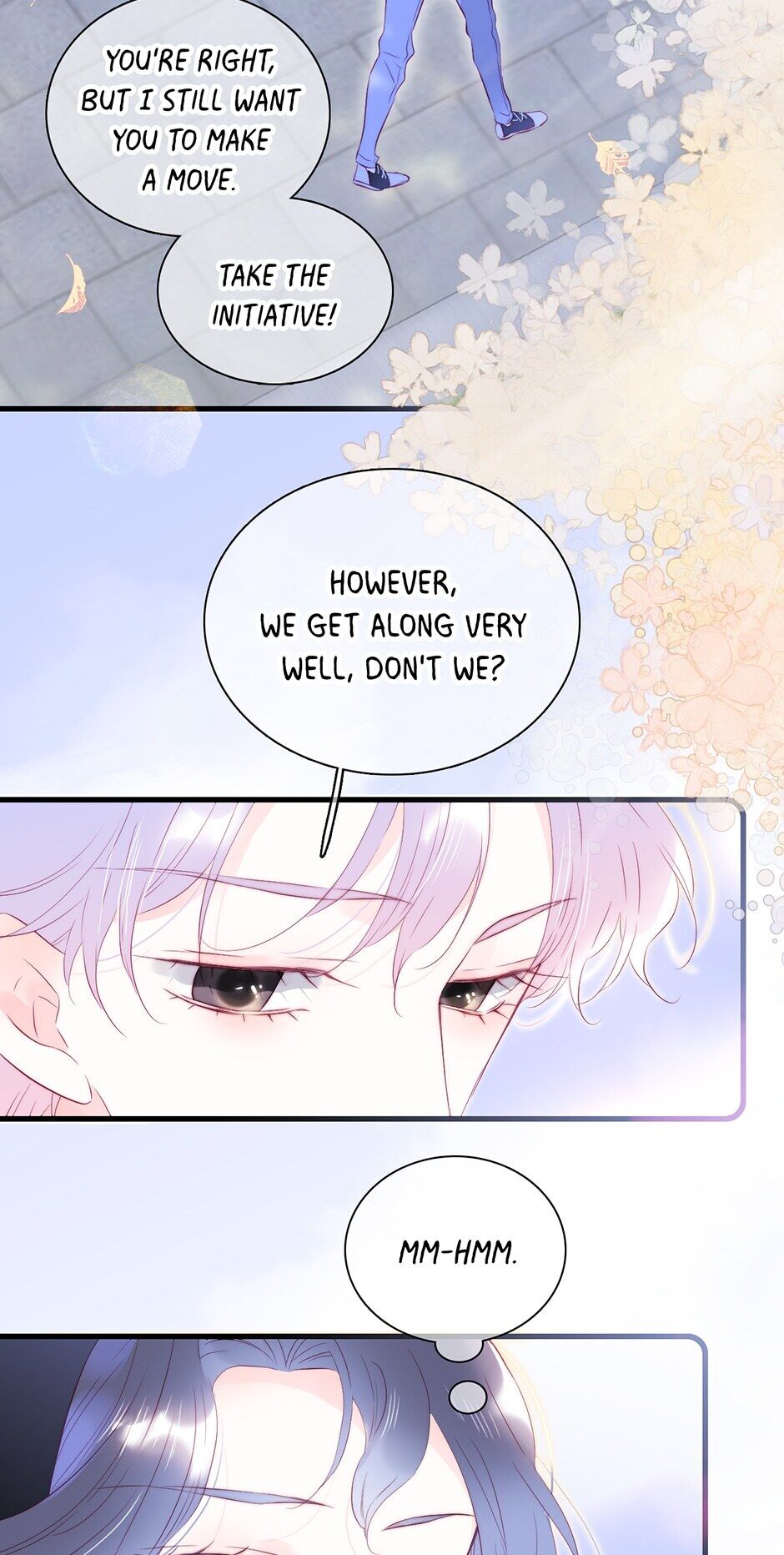 The Beauty Ran Away With The Hedgehog chapter 47 page 24
