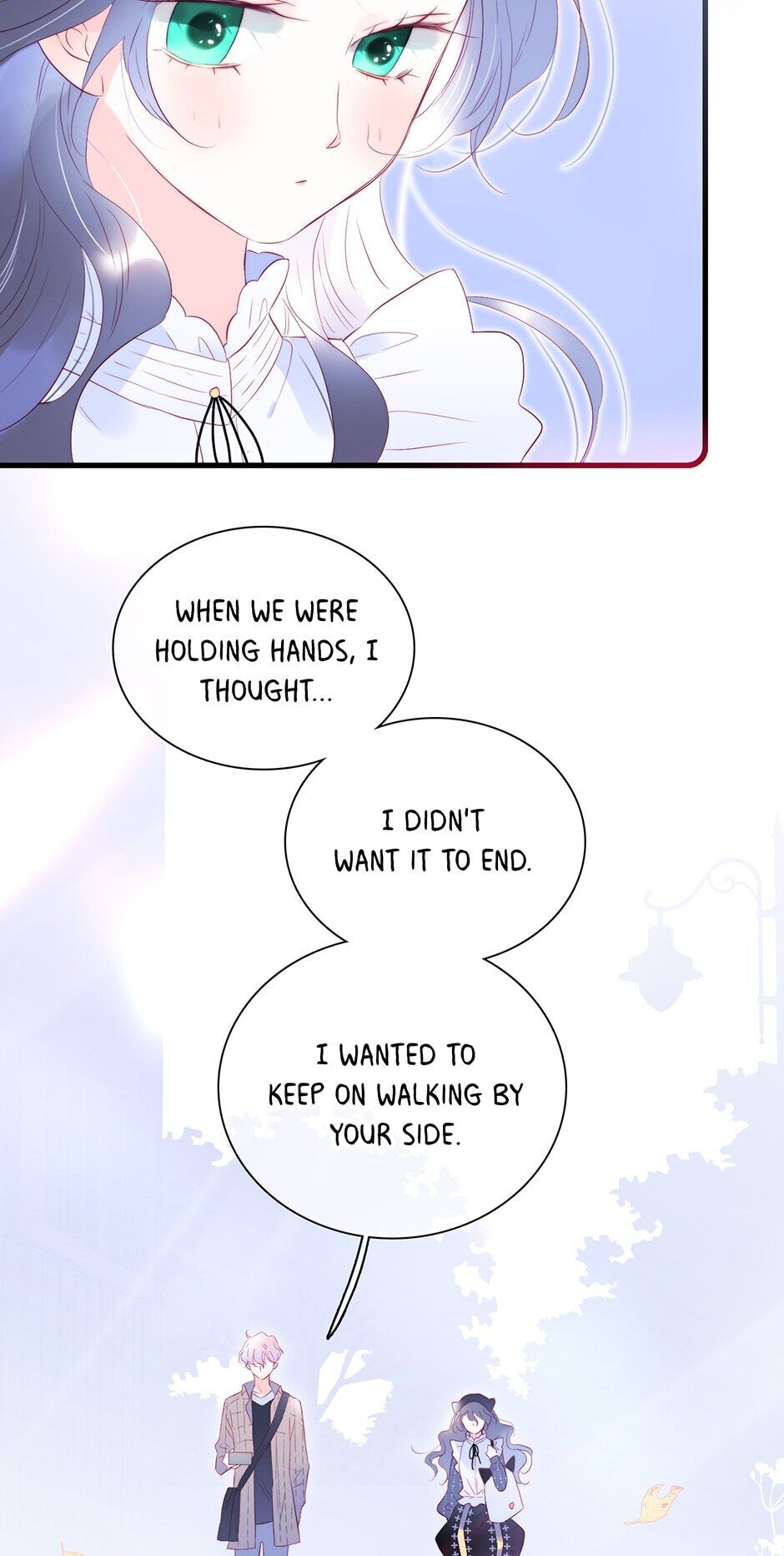 The Beauty Ran Away With The Hedgehog chapter 47 page 25