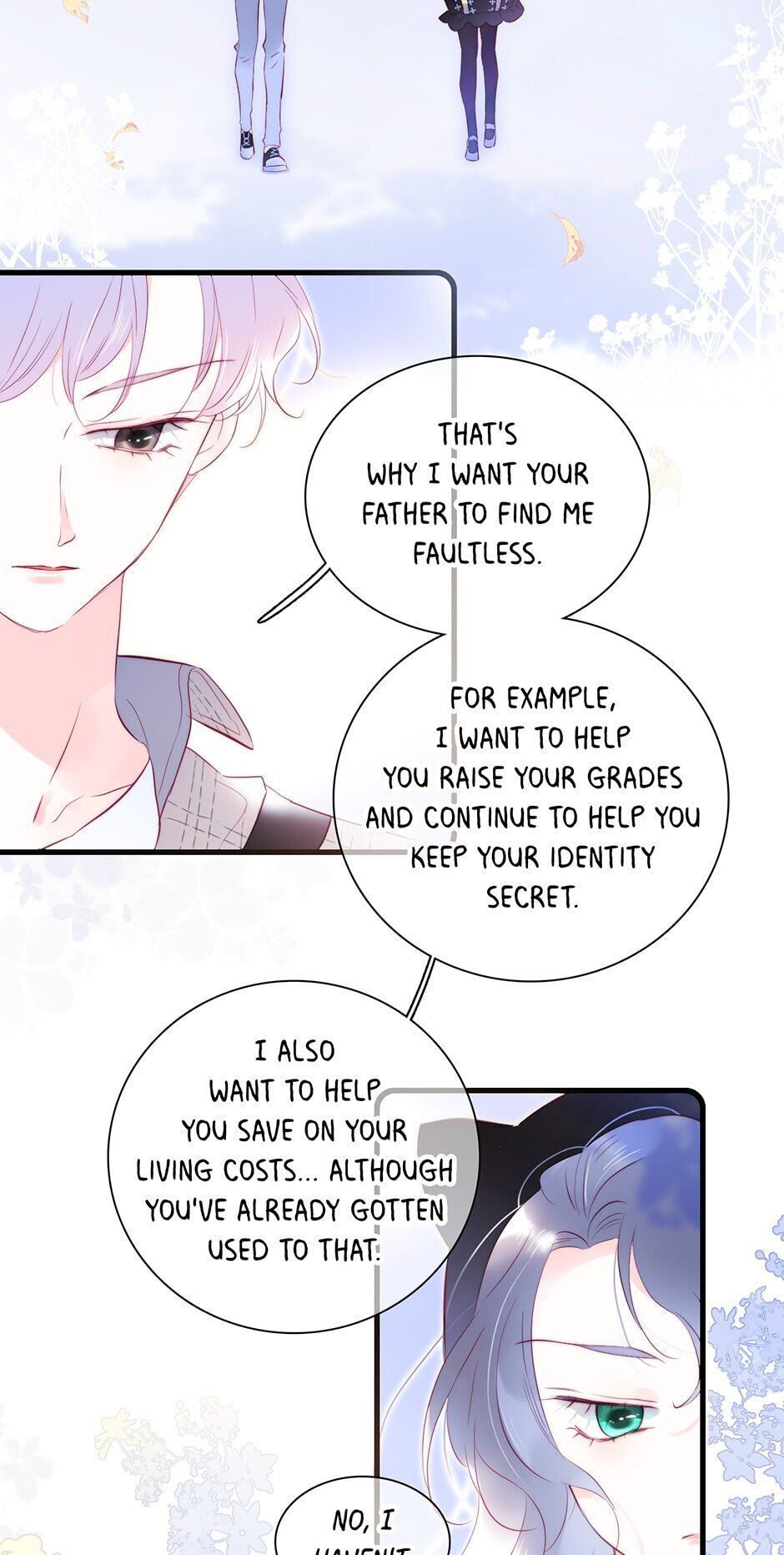 The Beauty Ran Away With The Hedgehog chapter 47 page 26