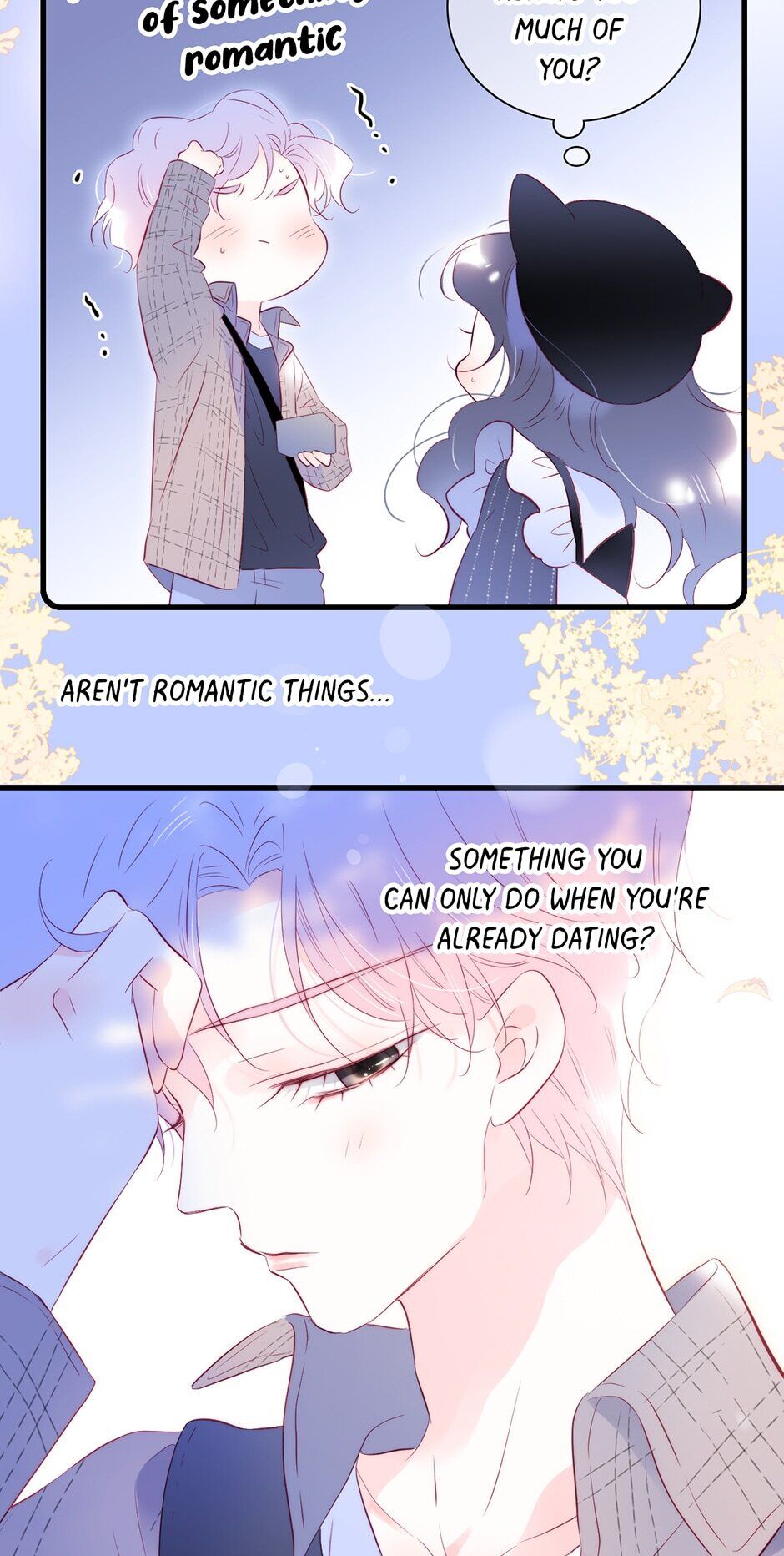 The Beauty Ran Away With The Hedgehog chapter 47 page 28