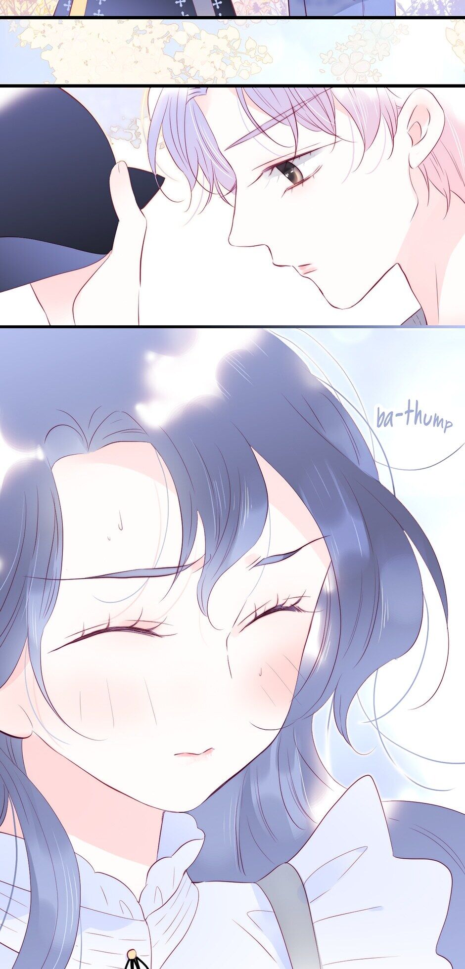 The Beauty Ran Away With The Hedgehog chapter 47 page 33