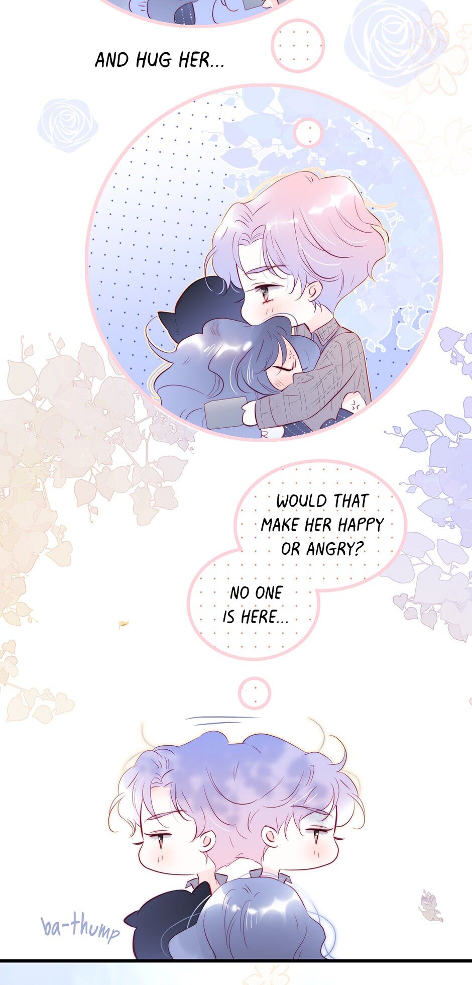 The Beauty Ran Away With The Hedgehog chapter 47 page 35