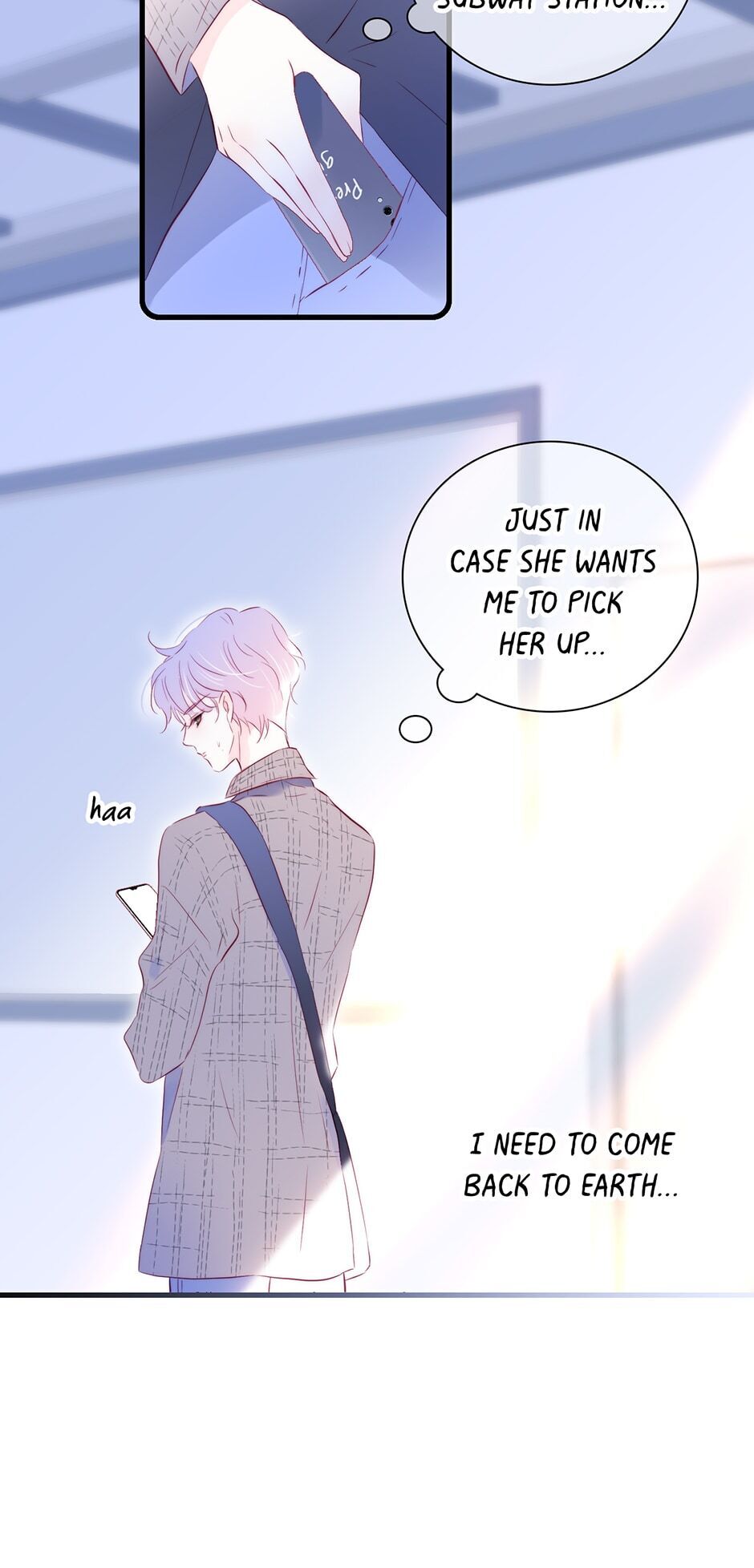 The Beauty Ran Away With The Hedgehog chapter 47 page 41