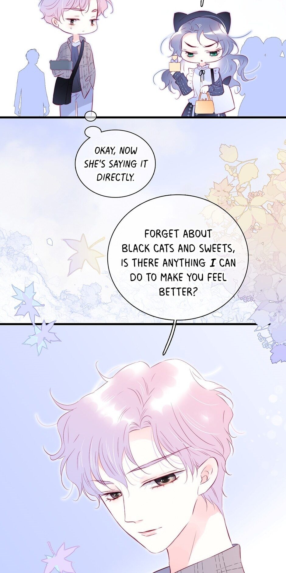 The Beauty Ran Away With The Hedgehog chapter 47 page 6