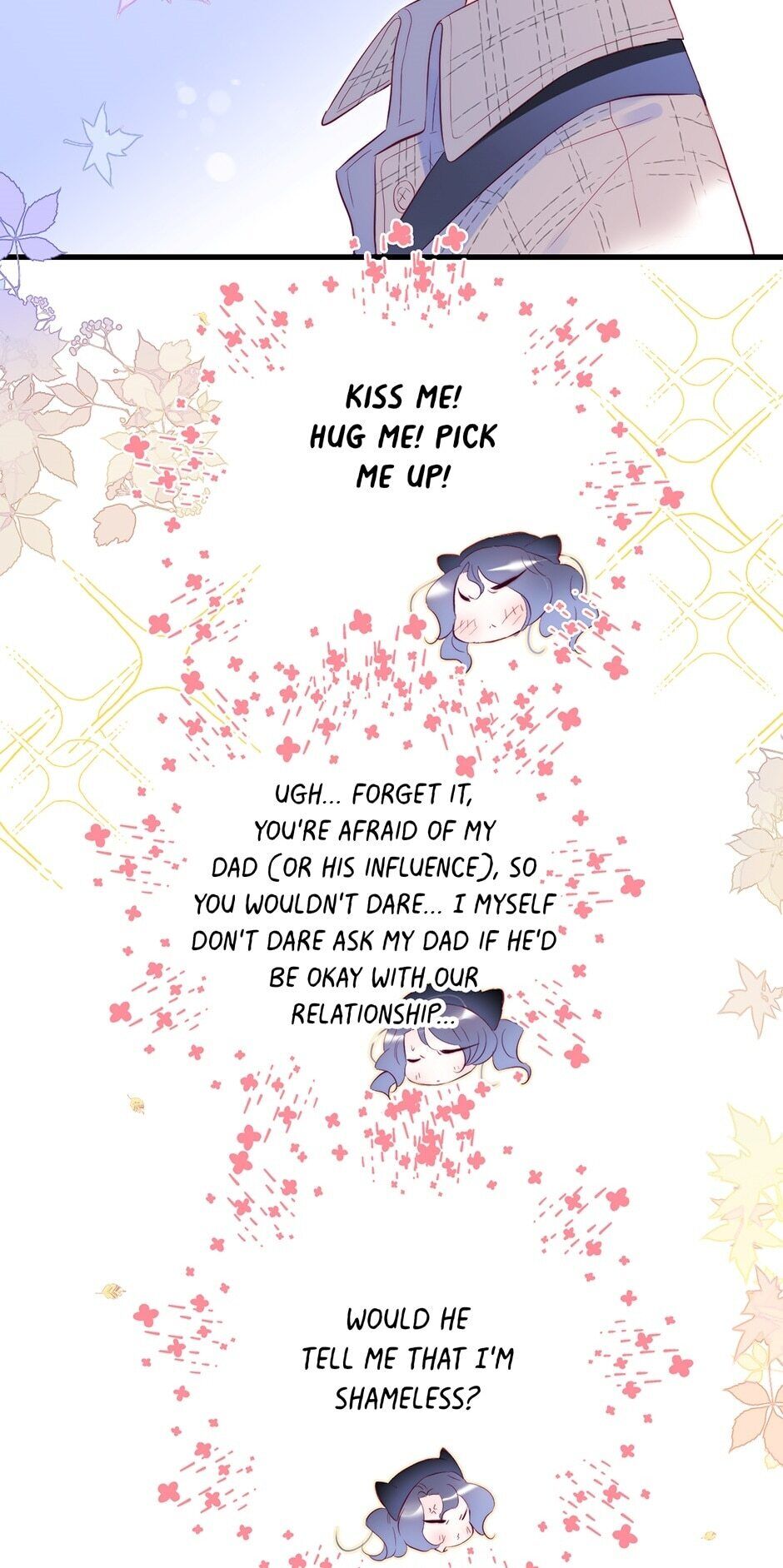 The Beauty Ran Away With The Hedgehog chapter 47 page 7