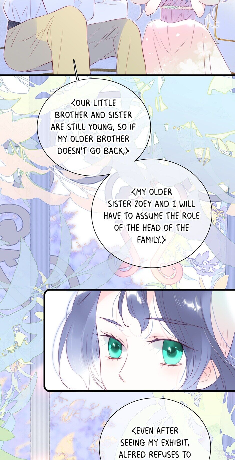 The Beauty Ran Away With The Hedgehog chapter 48 page 12