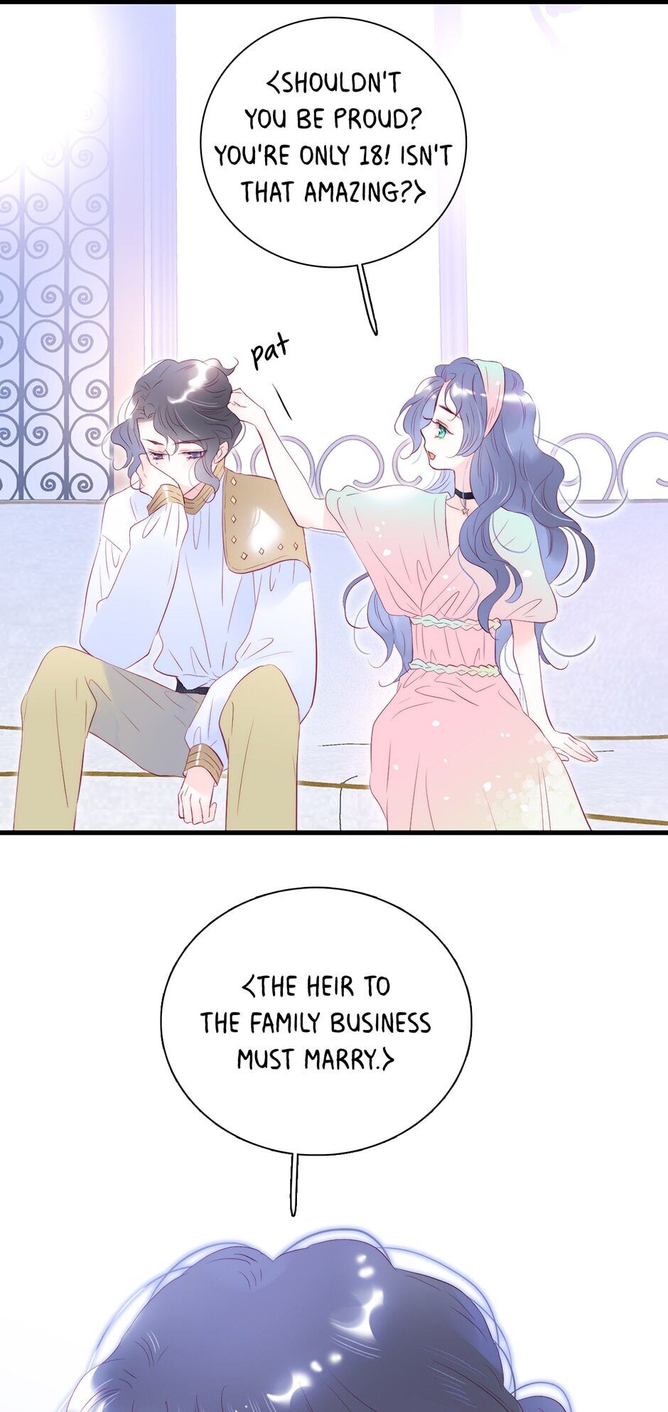 The Beauty Ran Away With The Hedgehog chapter 48 page 14