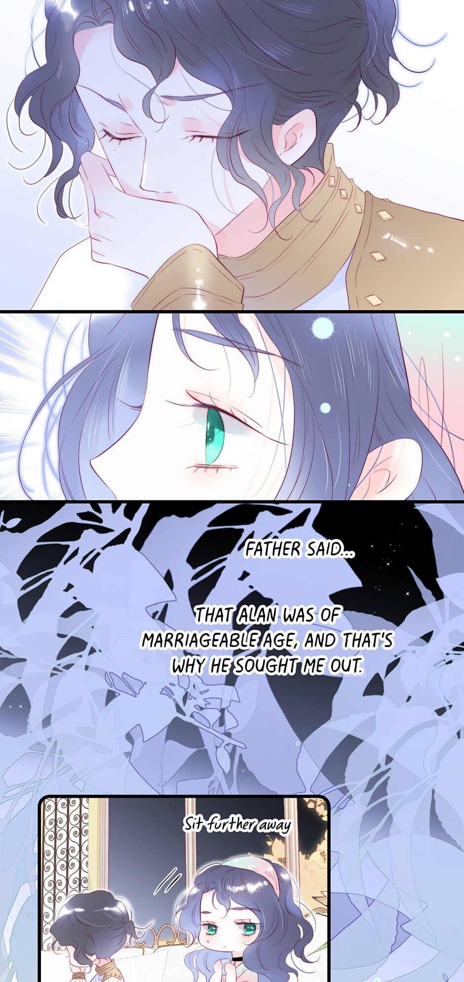 The Beauty Ran Away With The Hedgehog chapter 48 page 15