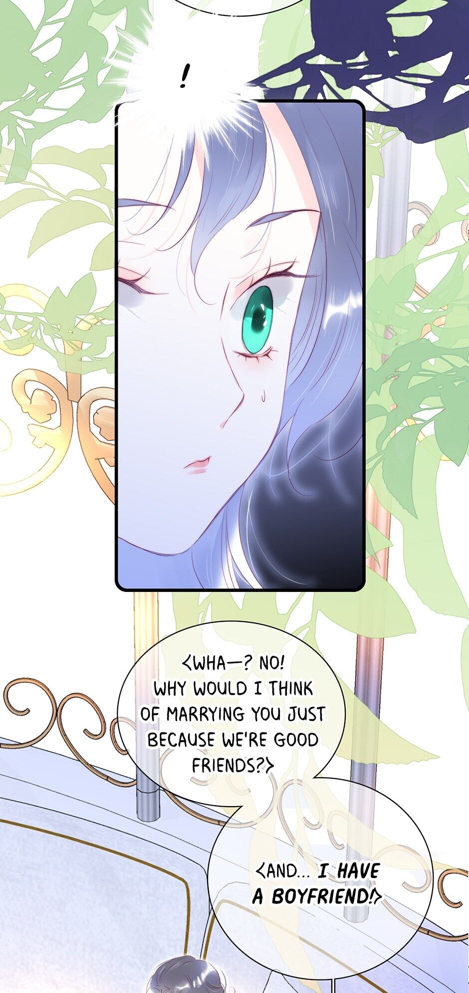 The Beauty Ran Away With The Hedgehog chapter 48 page 17