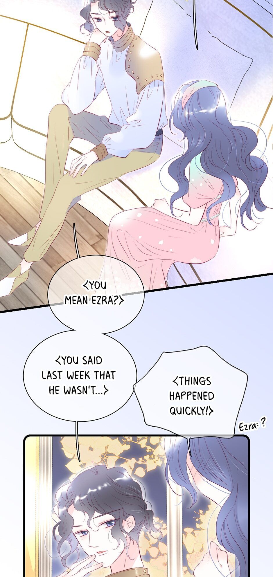 The Beauty Ran Away With The Hedgehog chapter 48 page 18