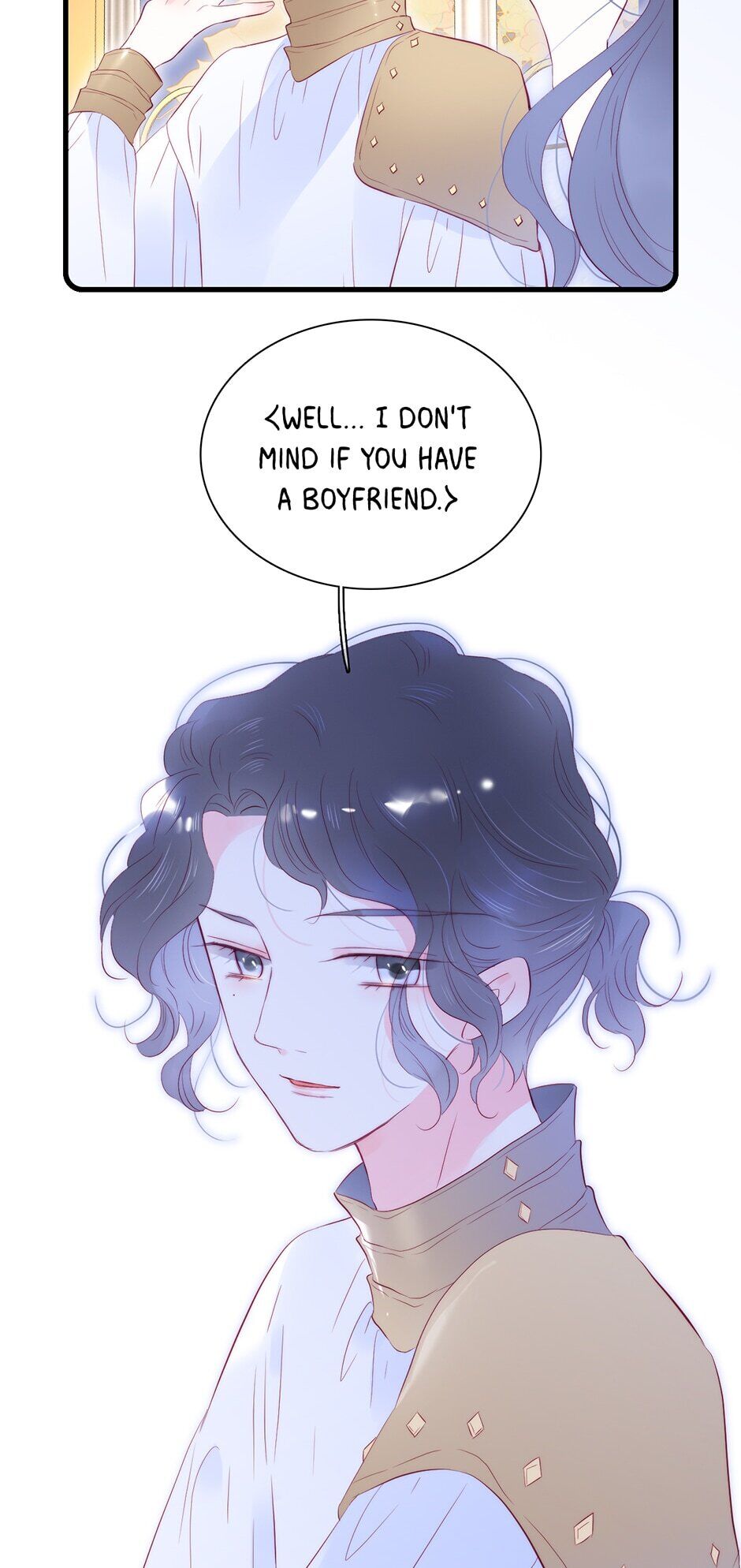 The Beauty Ran Away With The Hedgehog chapter 48 page 19