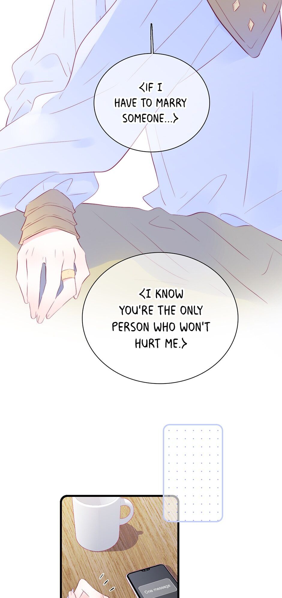The Beauty Ran Away With The Hedgehog chapter 48 page 20