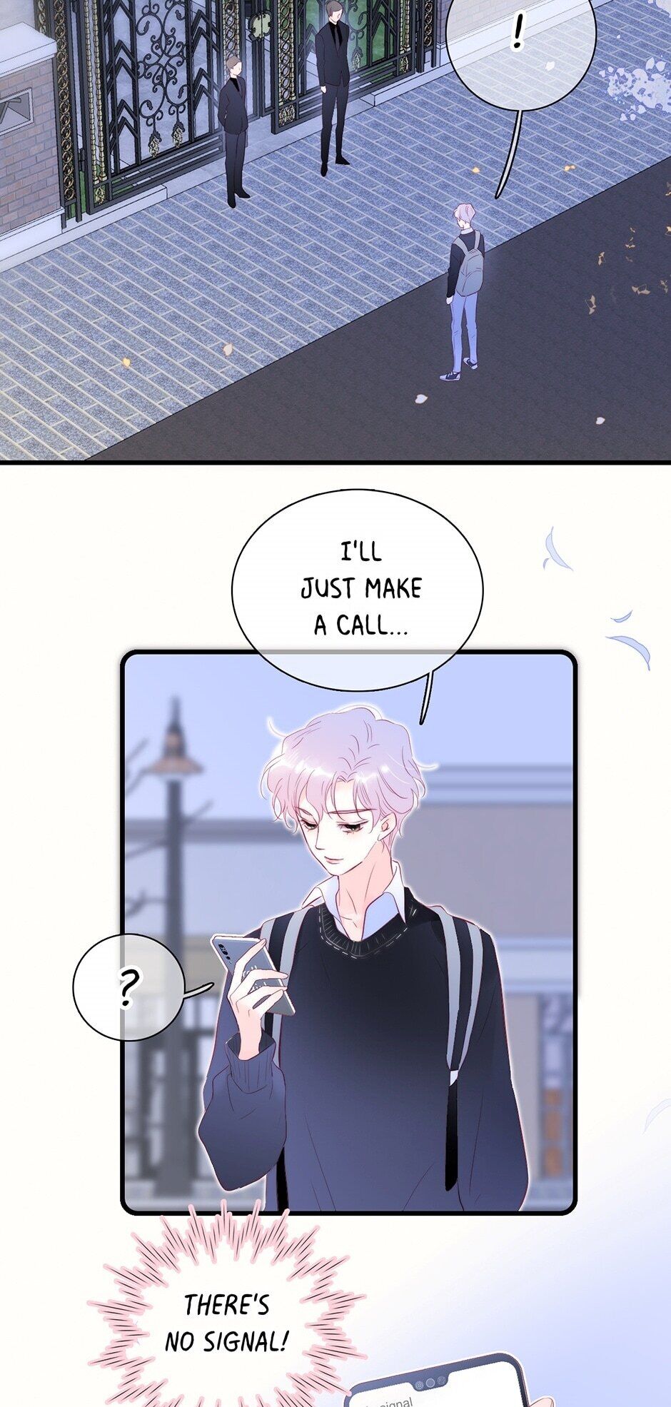 The Beauty Ran Away With The Hedgehog chapter 48 page 26