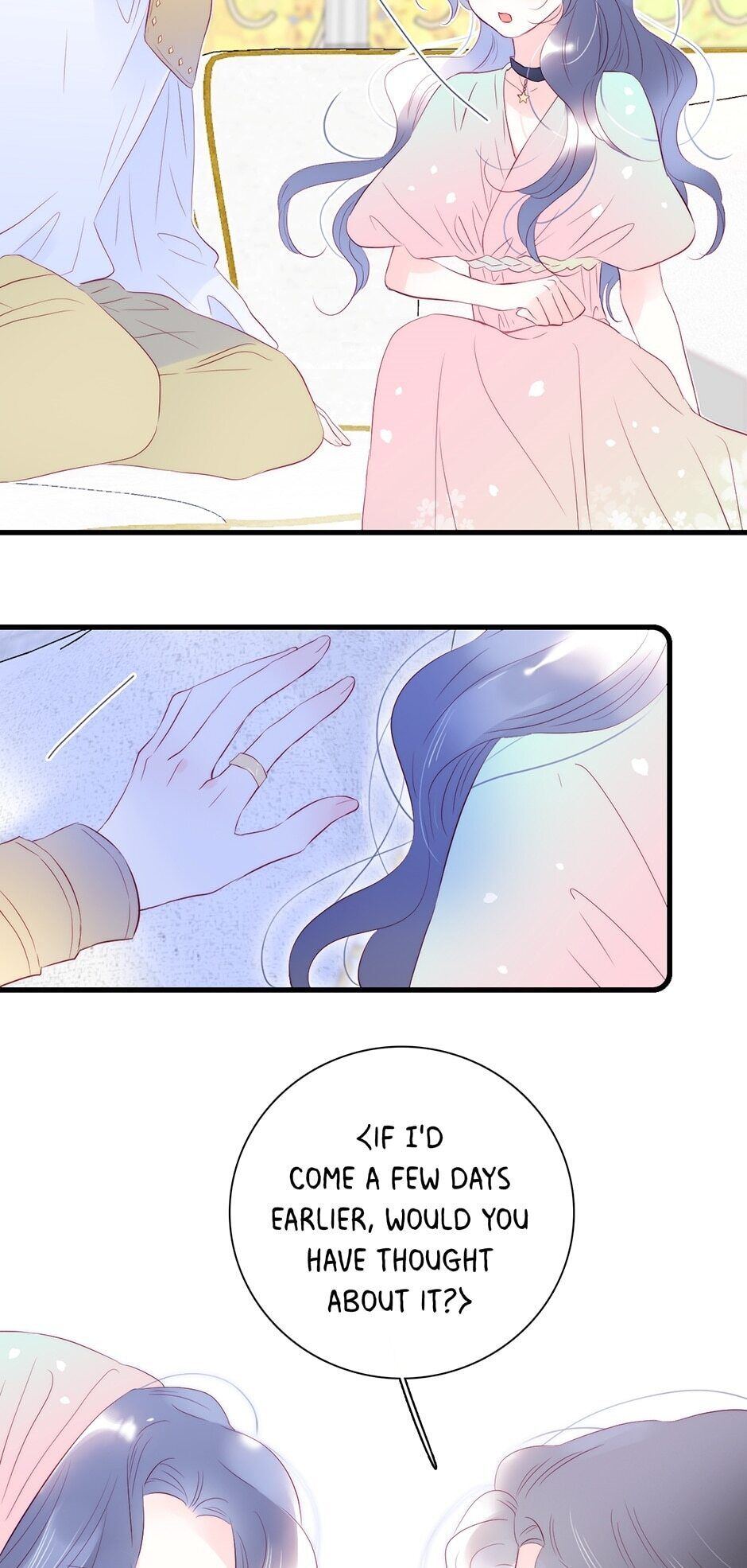 The Beauty Ran Away With The Hedgehog chapter 48 page 30