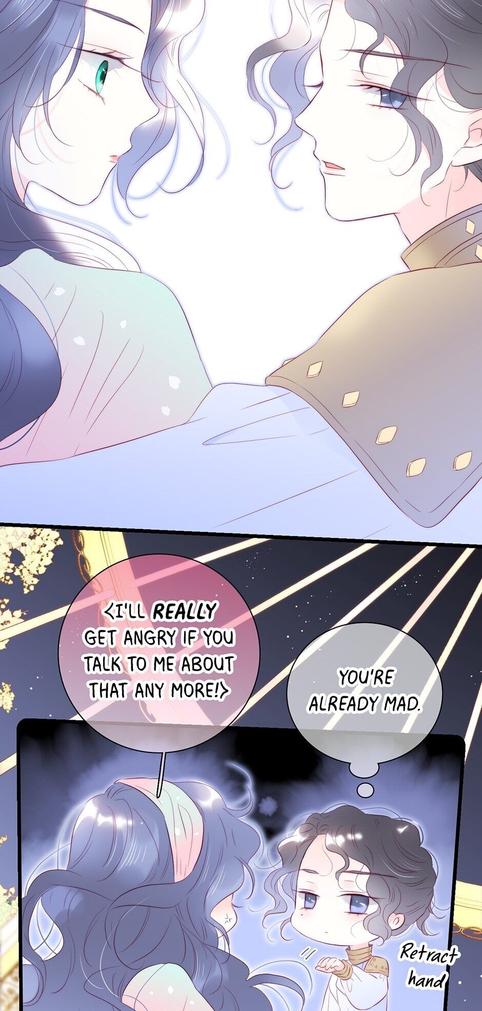The Beauty Ran Away With The Hedgehog chapter 48 page 31