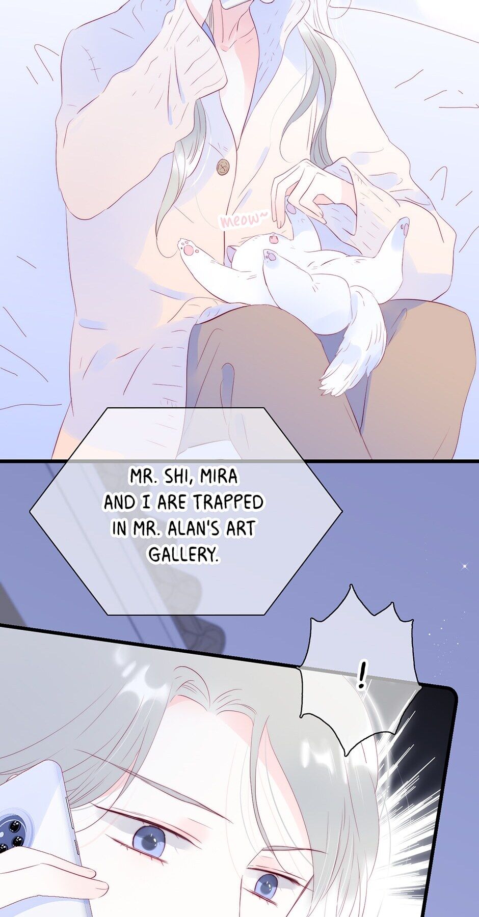 The Beauty Ran Away With The Hedgehog chapter 48 page 40