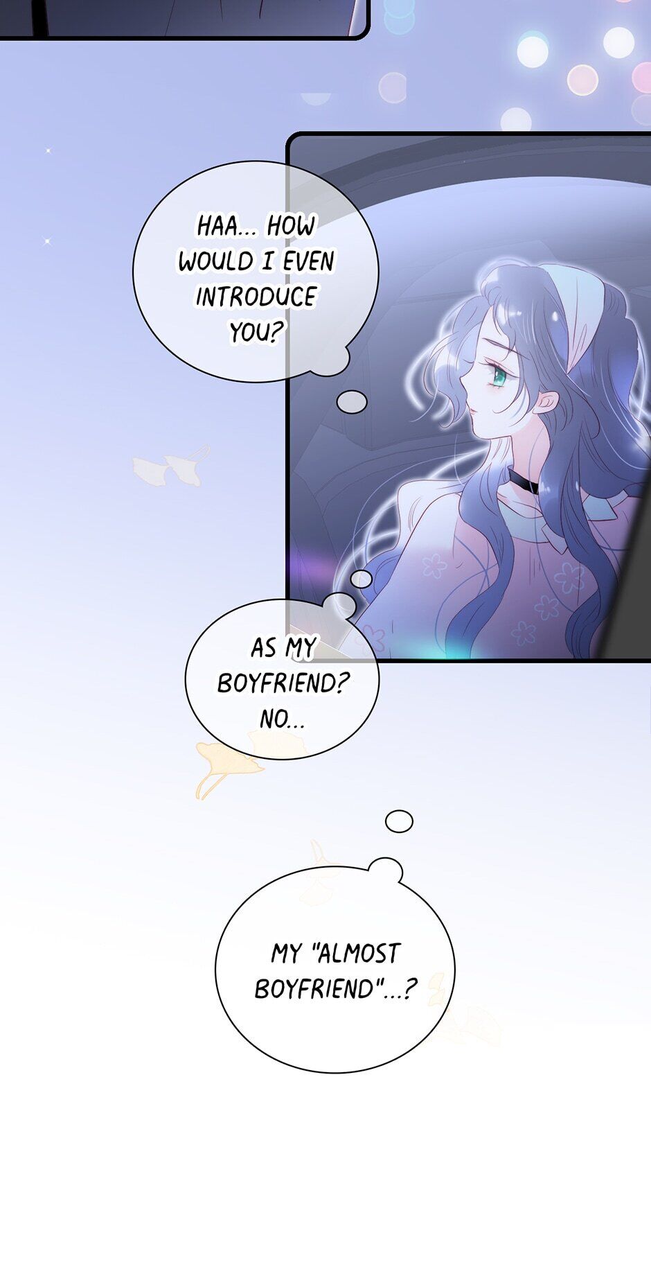The Beauty Ran Away With The Hedgehog chapter 48 page 5
