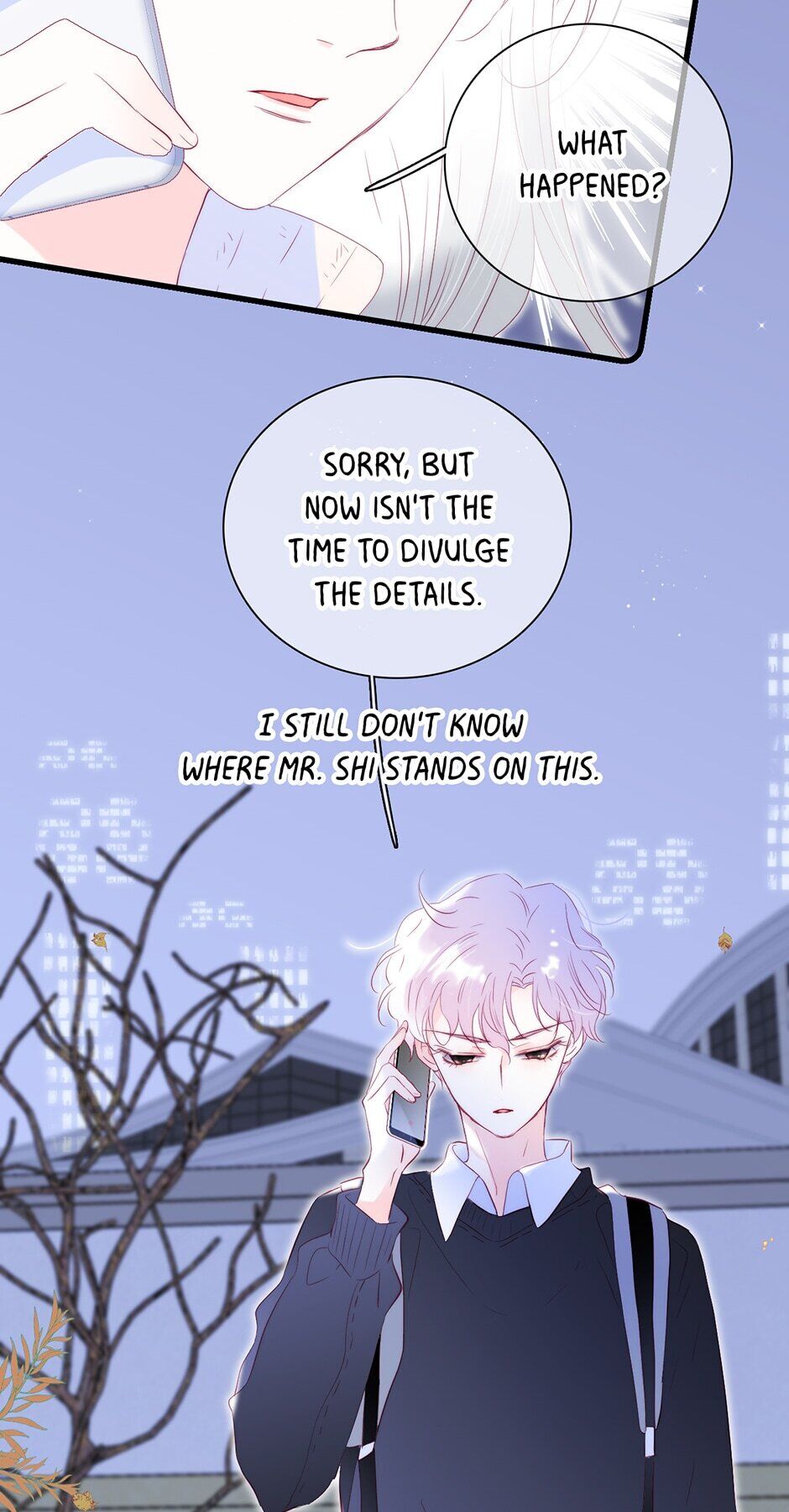 The Beauty Ran Away With The Hedgehog chapter 48 page 41