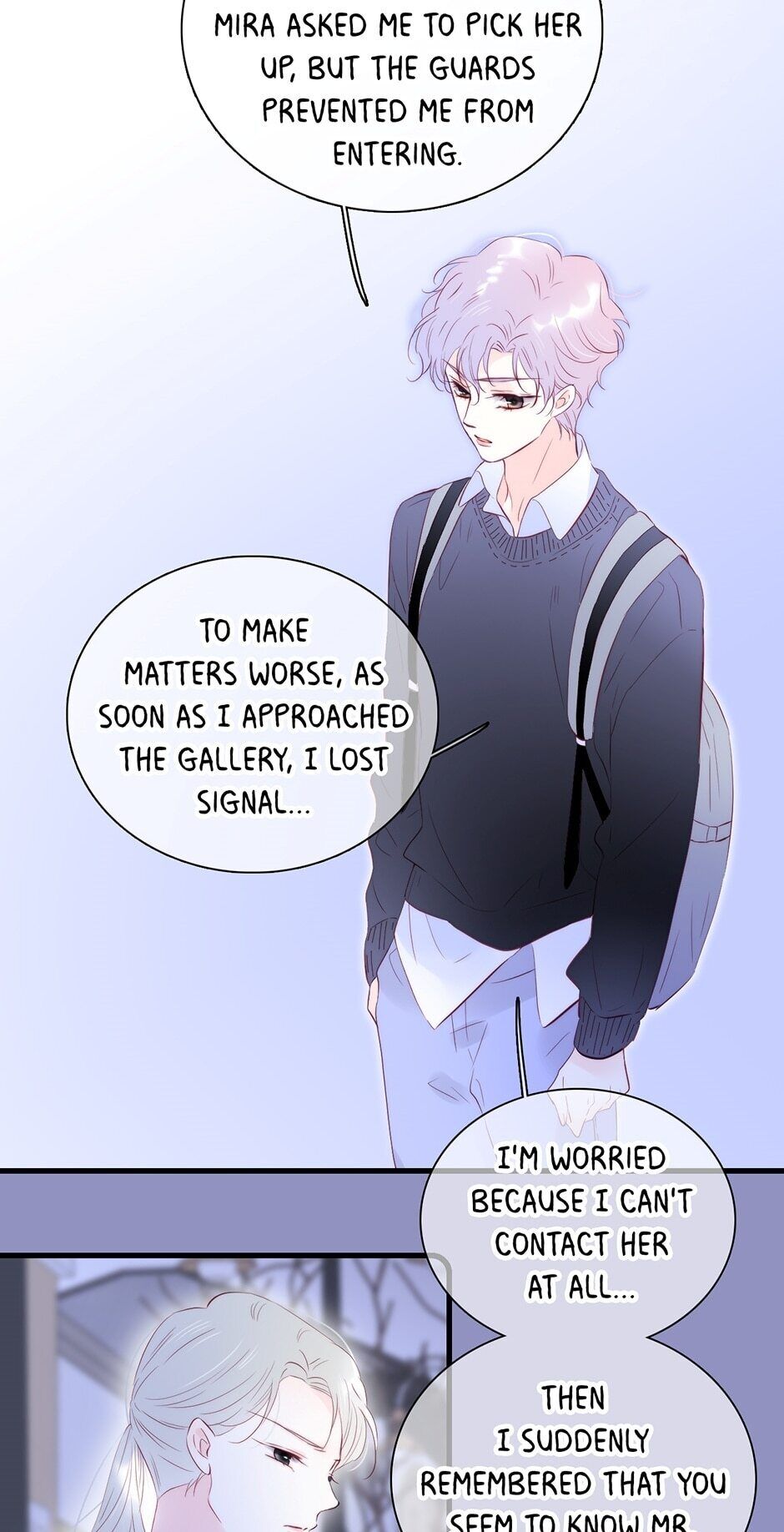 The Beauty Ran Away With The Hedgehog chapter 49 page 11