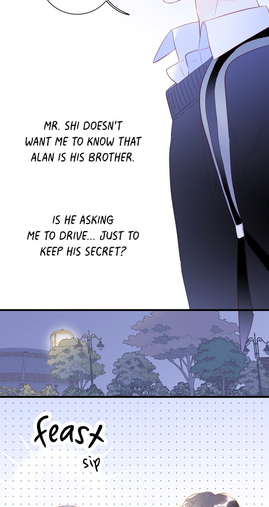 The Beauty Ran Away With The Hedgehog chapter 49 page 14