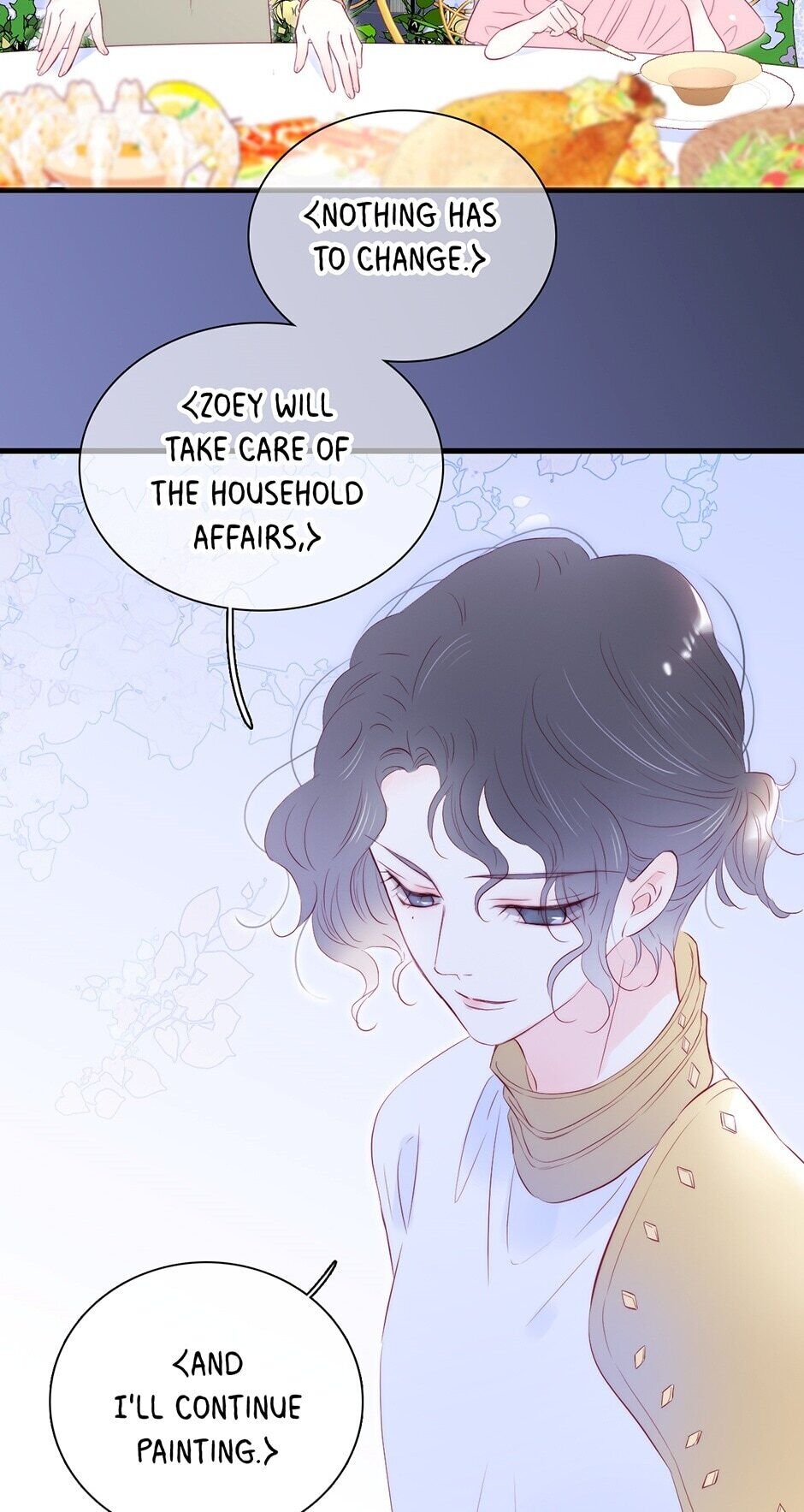 The Beauty Ran Away With The Hedgehog chapter 49 page 18