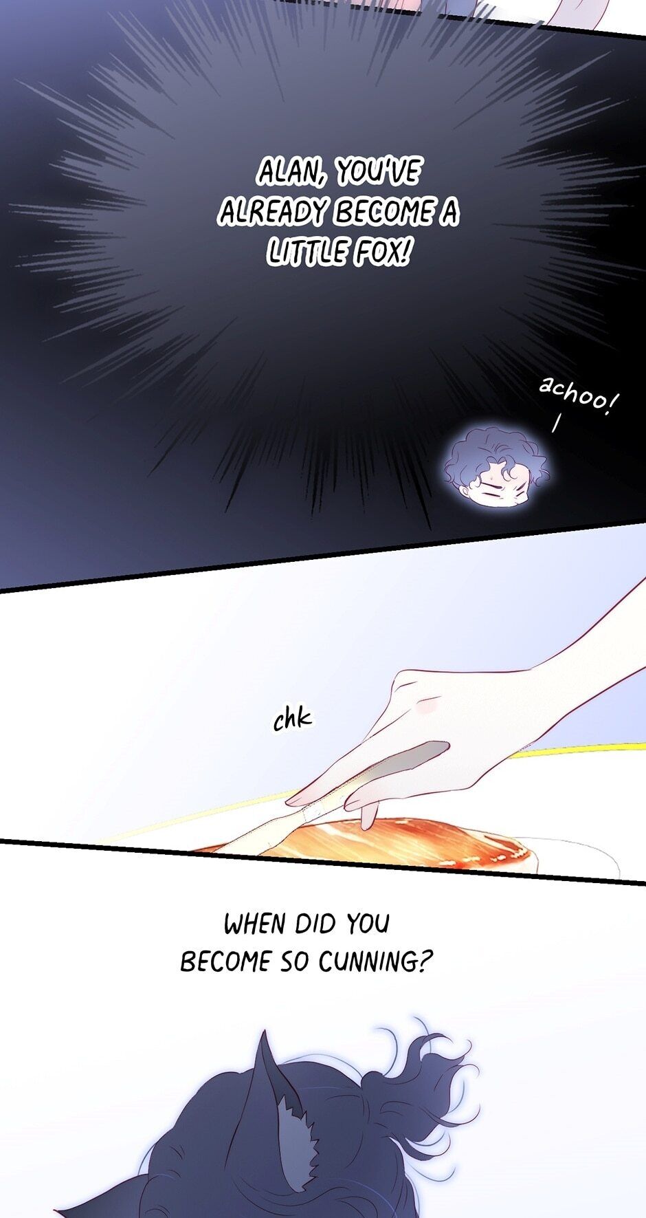The Beauty Ran Away With The Hedgehog chapter 49 page 20