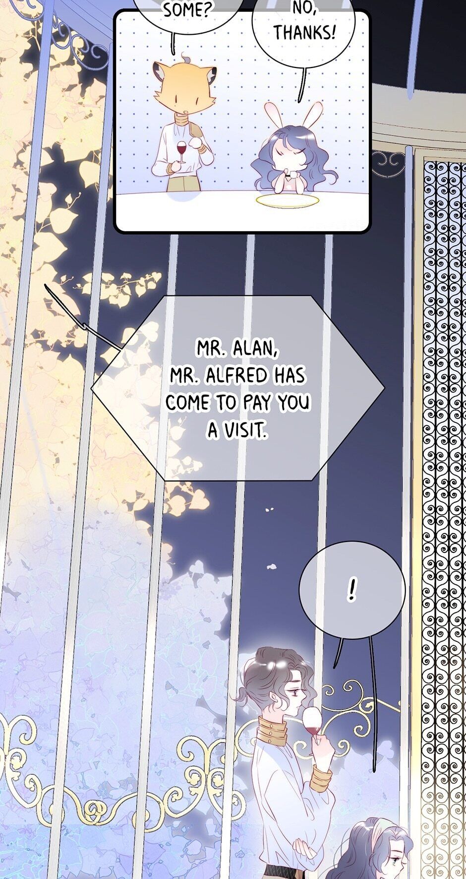 The Beauty Ran Away With The Hedgehog chapter 49 page 22