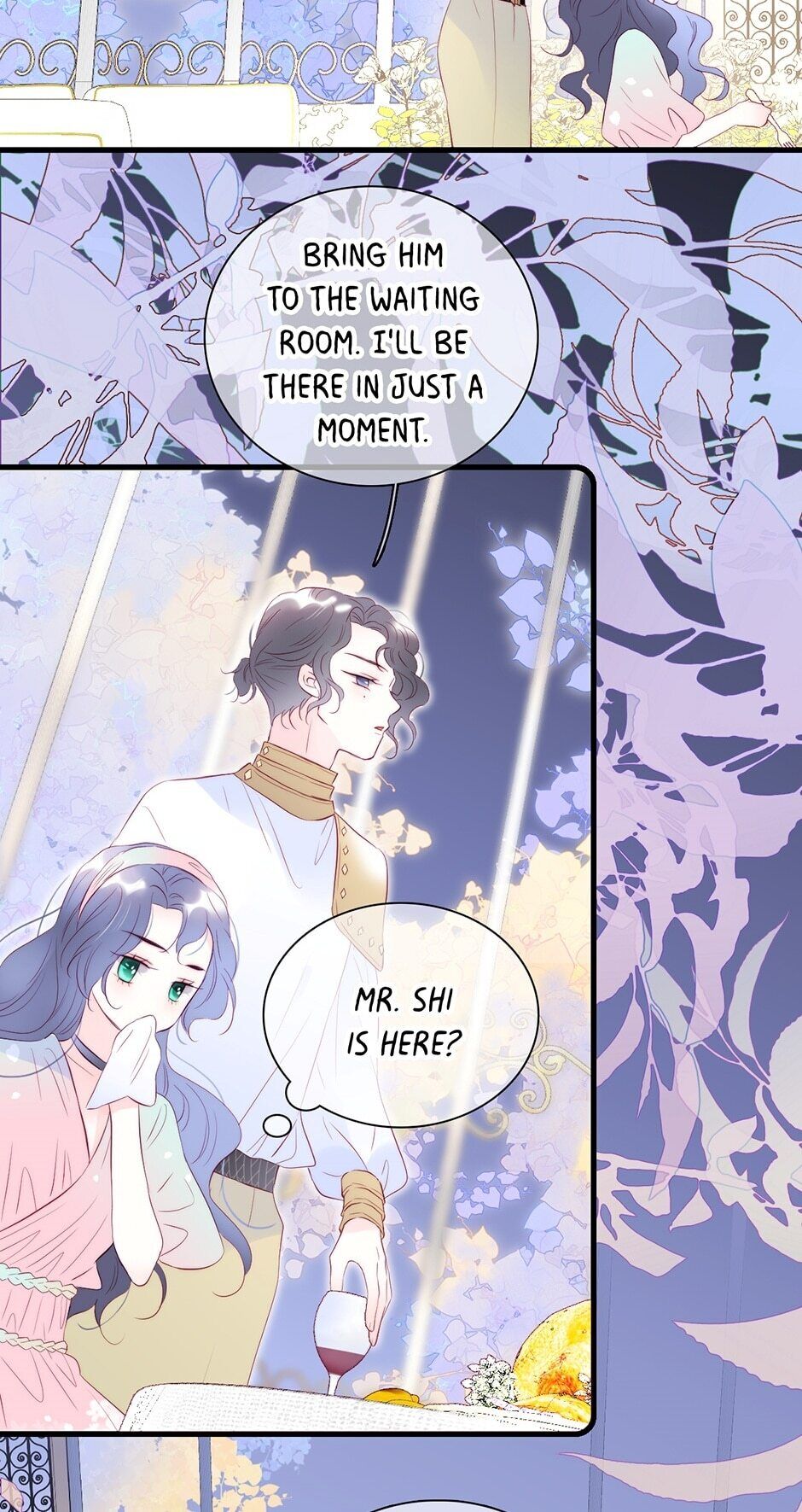 The Beauty Ran Away With The Hedgehog chapter 49 page 23