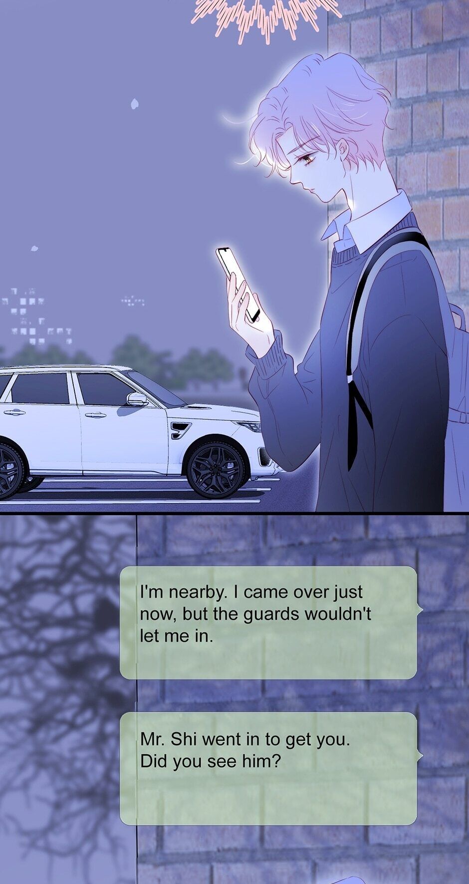 The Beauty Ran Away With The Hedgehog chapter 49 page 26