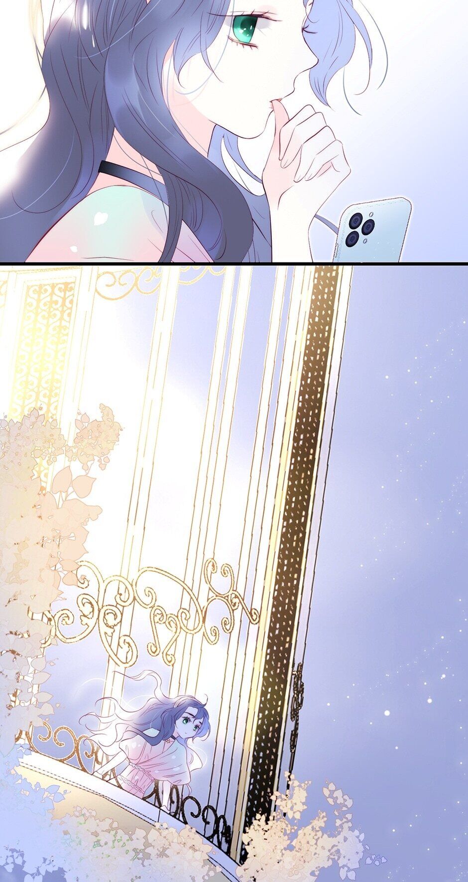 The Beauty Ran Away With The Hedgehog chapter 49 page 28