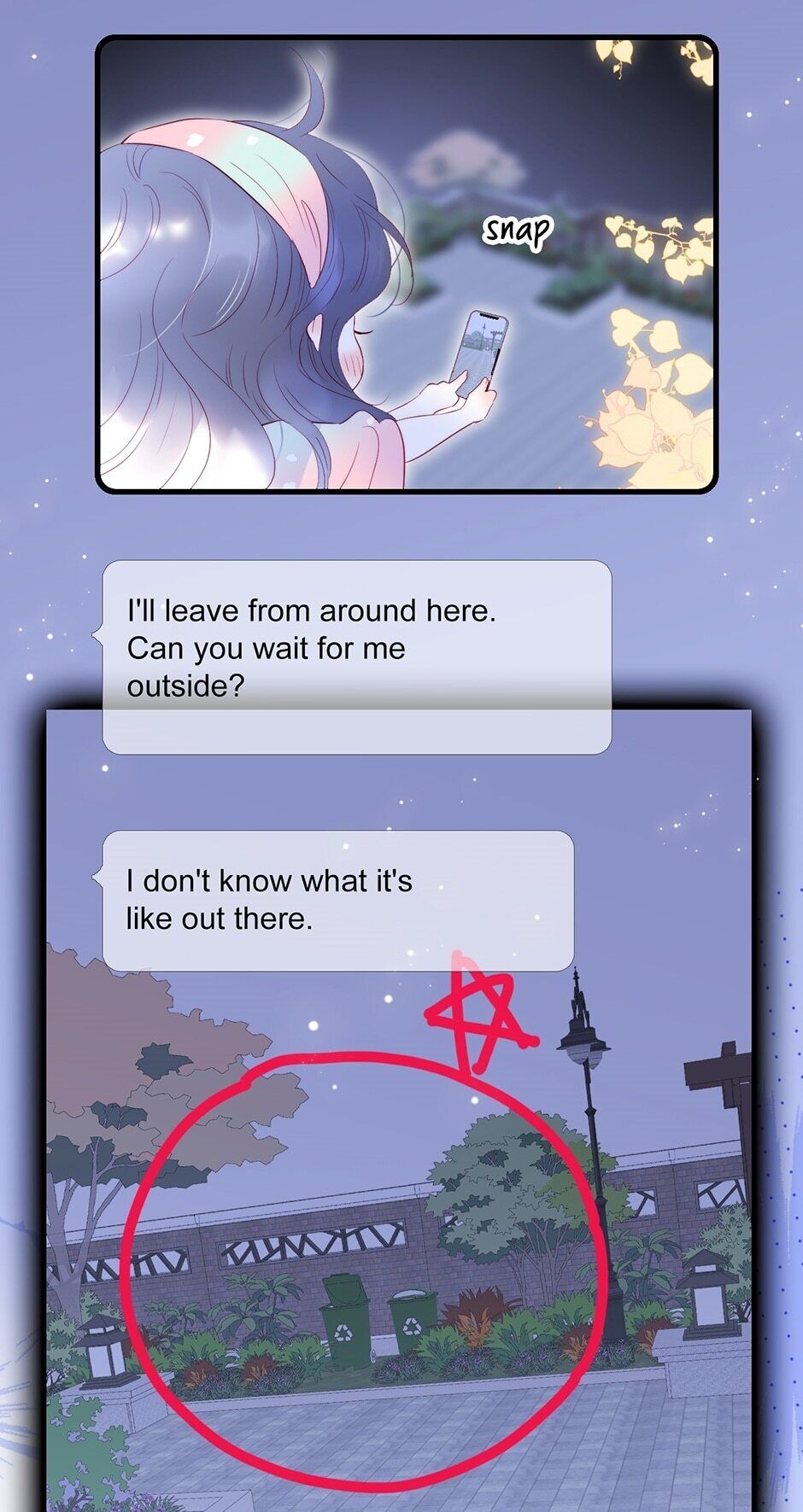 The Beauty Ran Away With The Hedgehog chapter 49 page 31