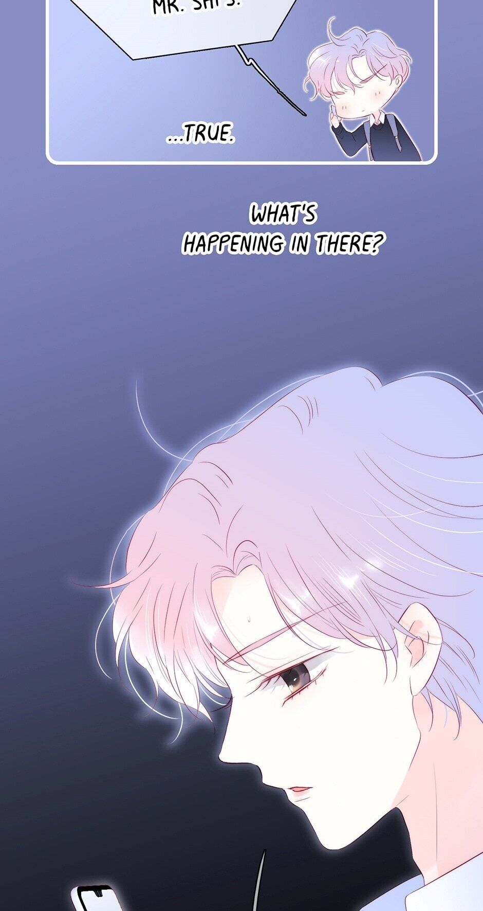 The Beauty Ran Away With The Hedgehog chapter 49 page 34