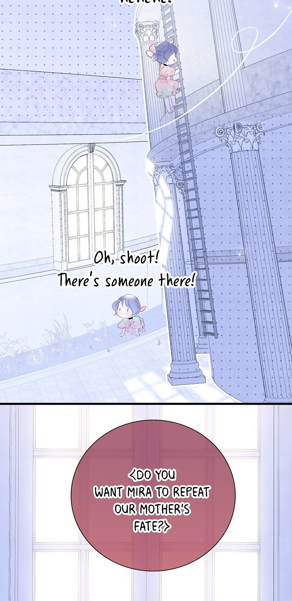 The Beauty Ran Away With The Hedgehog chapter 49 page 39
