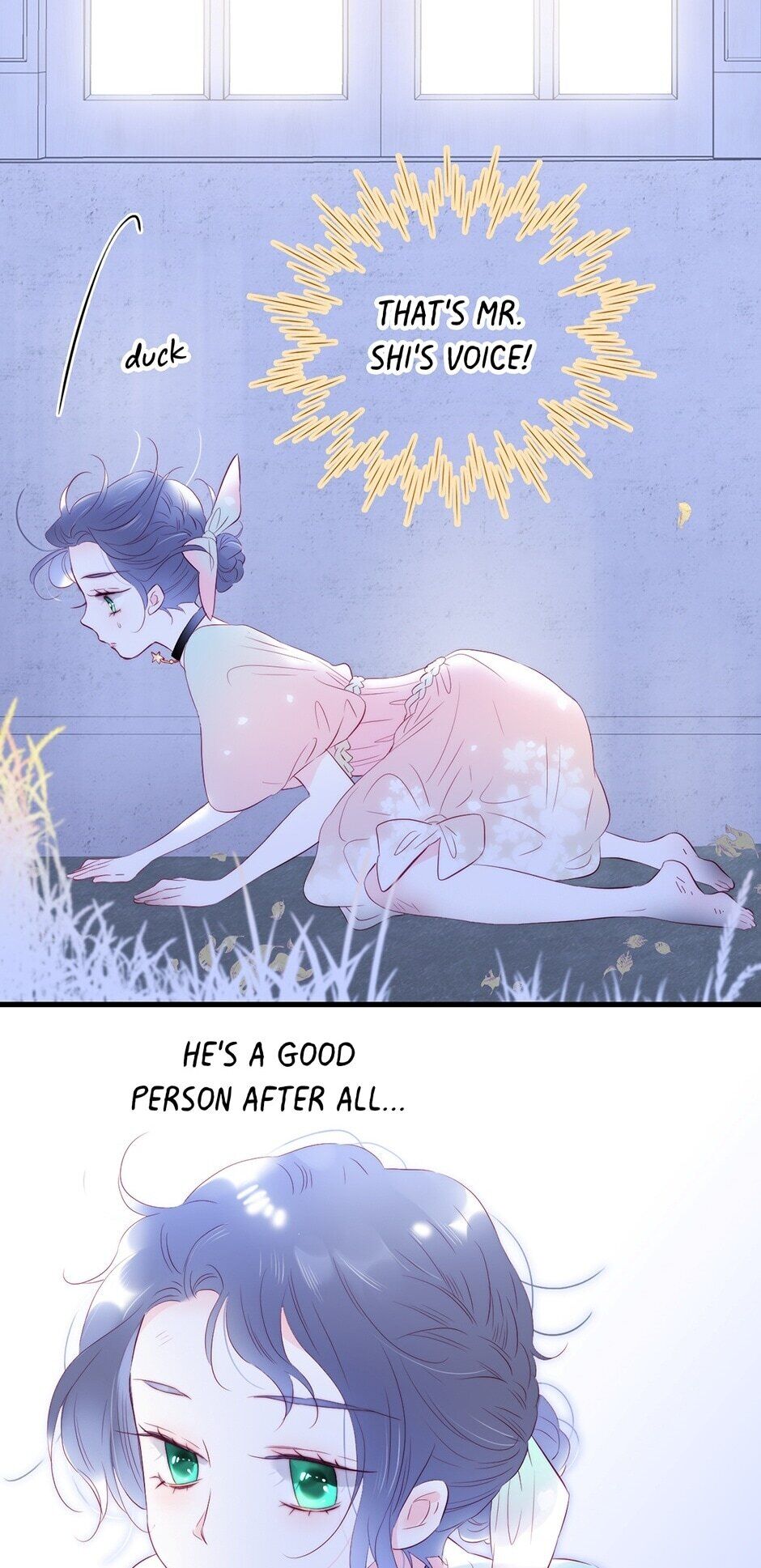 The Beauty Ran Away With The Hedgehog chapter 49 page 40