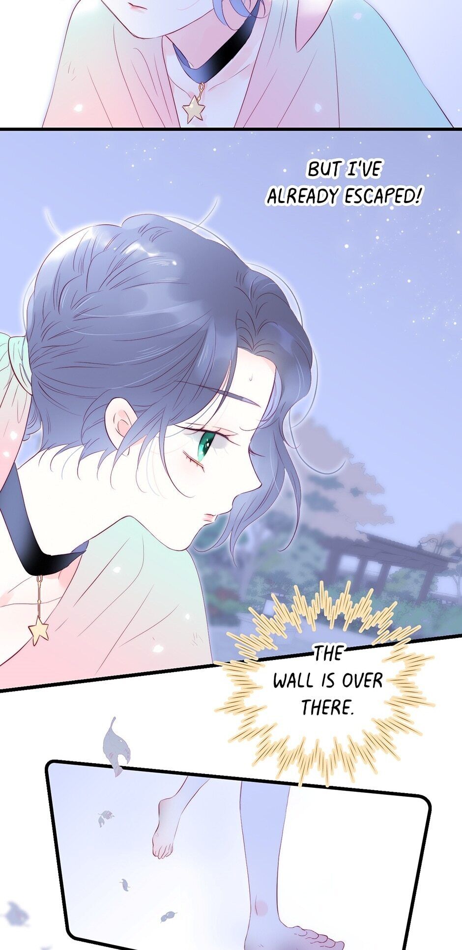 The Beauty Ran Away With The Hedgehog chapter 49 page 41