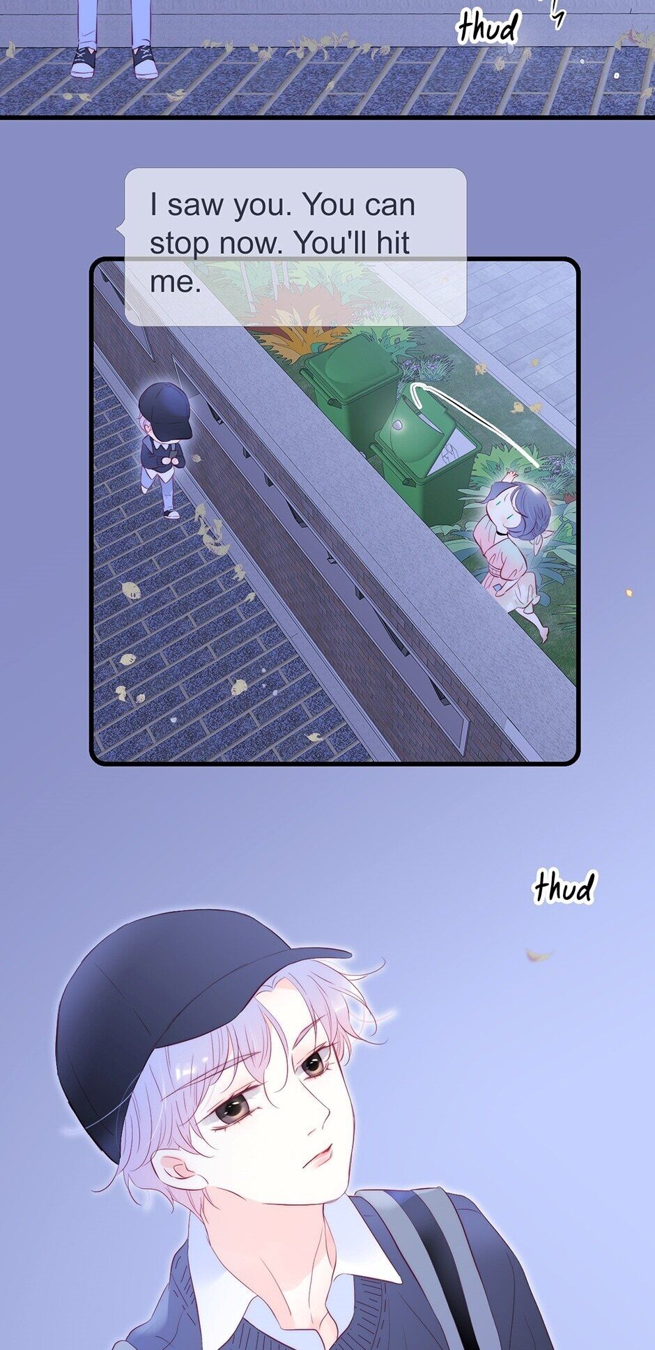 The Beauty Ran Away With The Hedgehog chapter 49 page 44