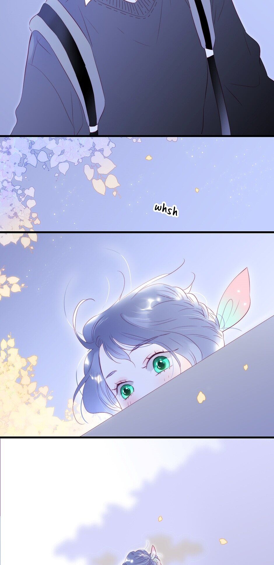 The Beauty Ran Away With The Hedgehog chapter 49 page 45