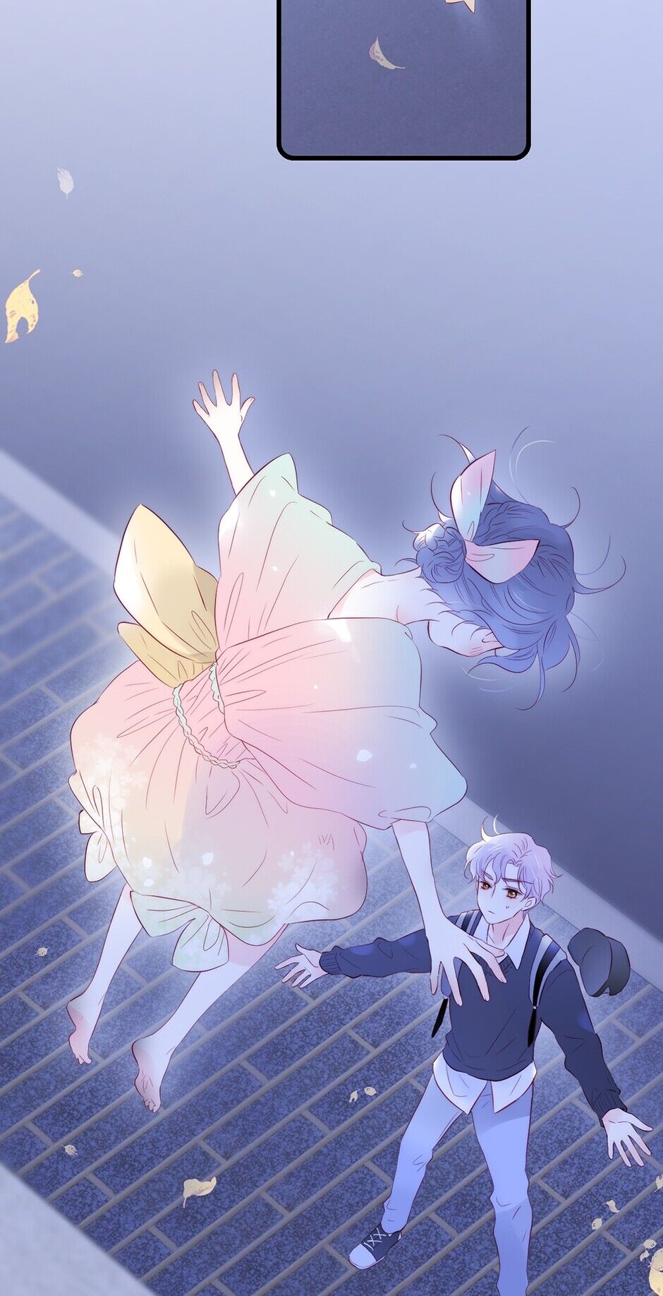 The Beauty Ran Away With The Hedgehog chapter 49 page 49