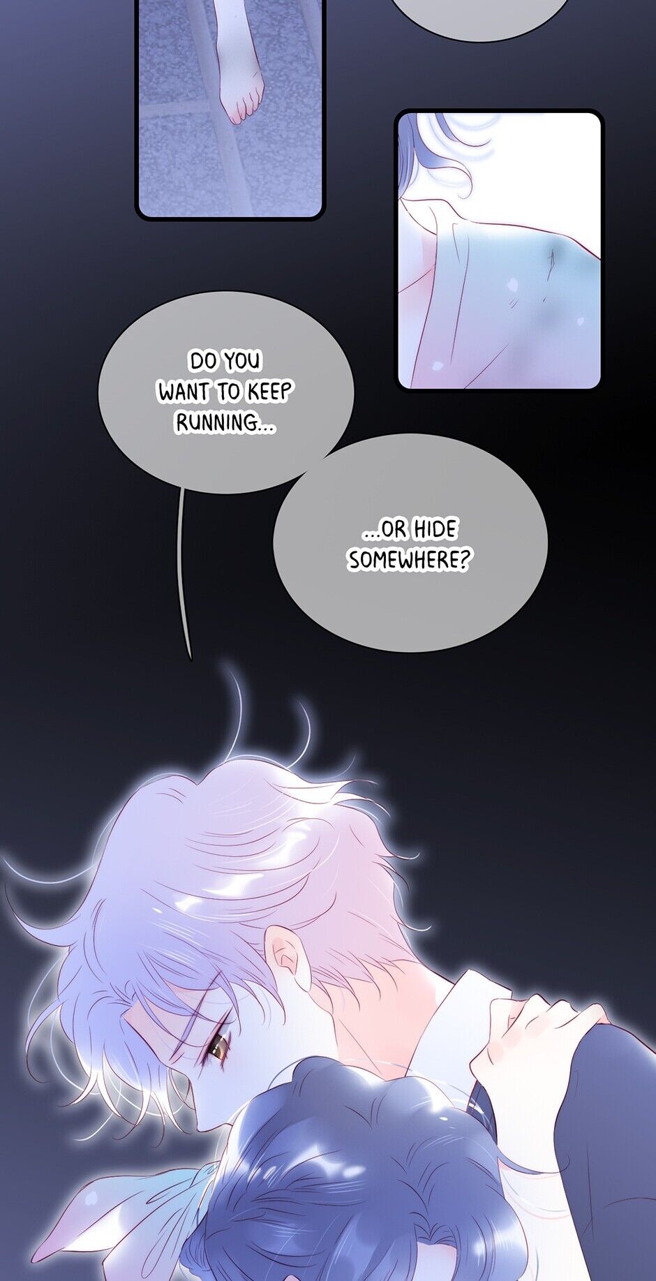 The Beauty Ran Away With The Hedgehog chapter 49 page 53