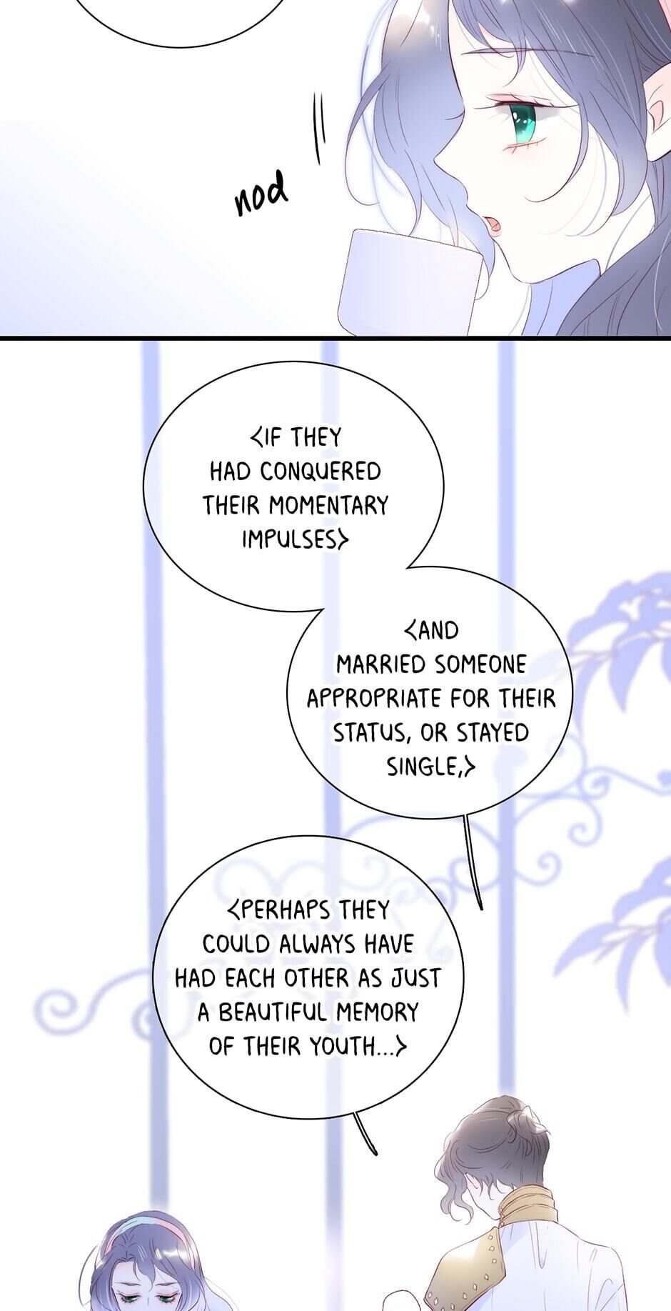The Beauty Ran Away With The Hedgehog chapter 49 page 6