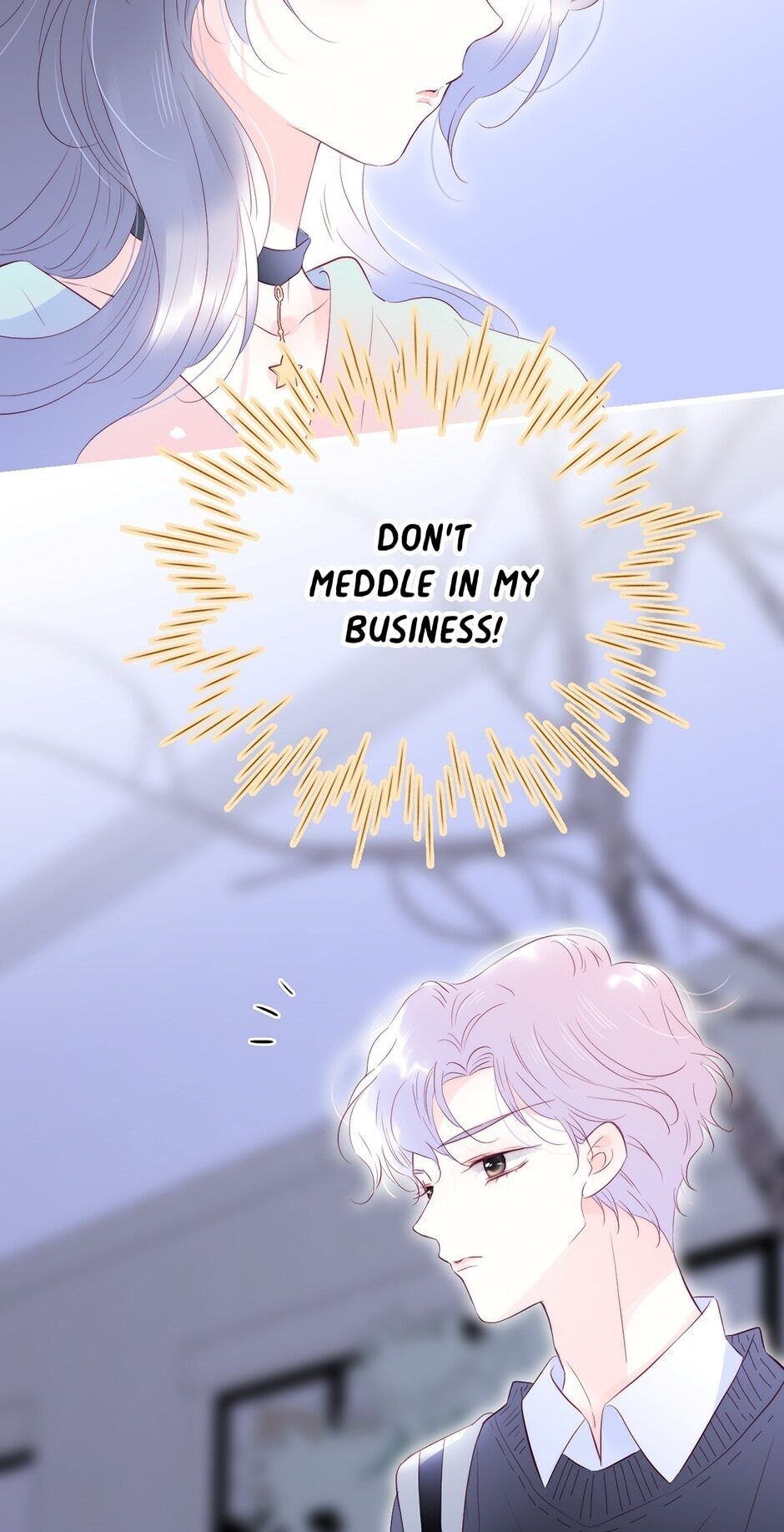 The Beauty Ran Away With The Hedgehog chapter 49 page 9