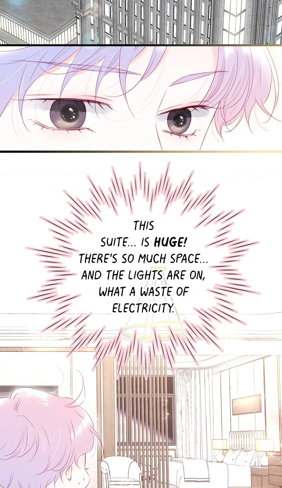 The Beauty Ran Away With The Hedgehog chapter 52 page 3