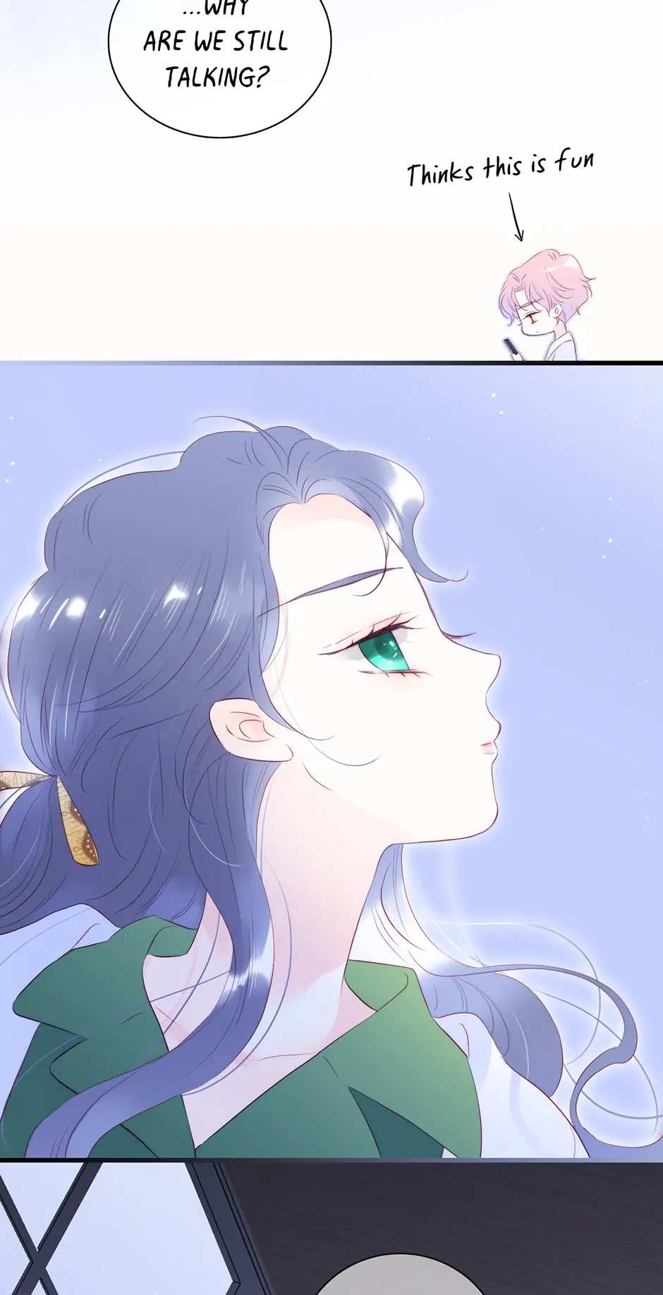The Beauty Ran Away With The Hedgehog chapter 52 page 33