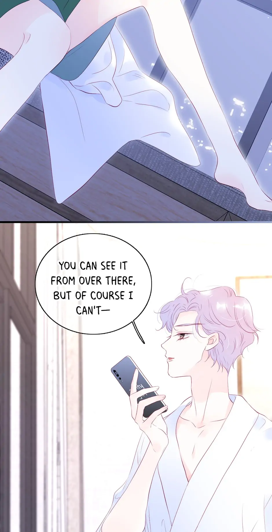 The Beauty Ran Away With The Hedgehog chapter 52 page 35