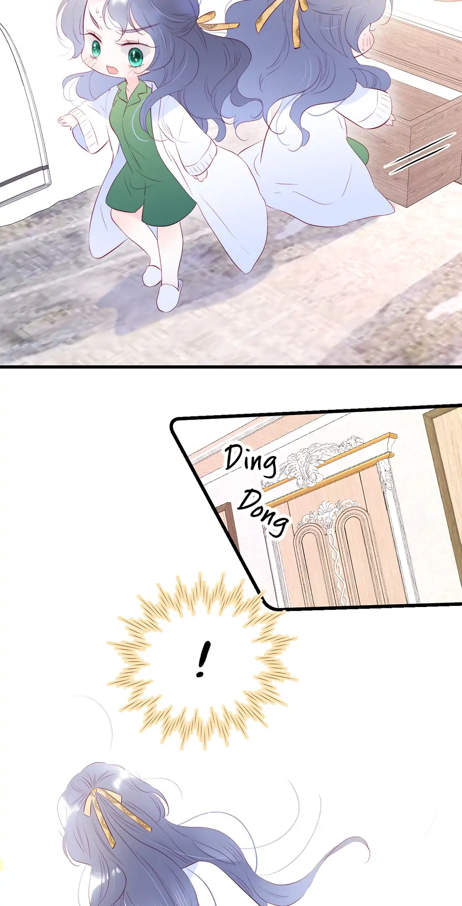 The Beauty Ran Away With The Hedgehog chapter 52 page 45