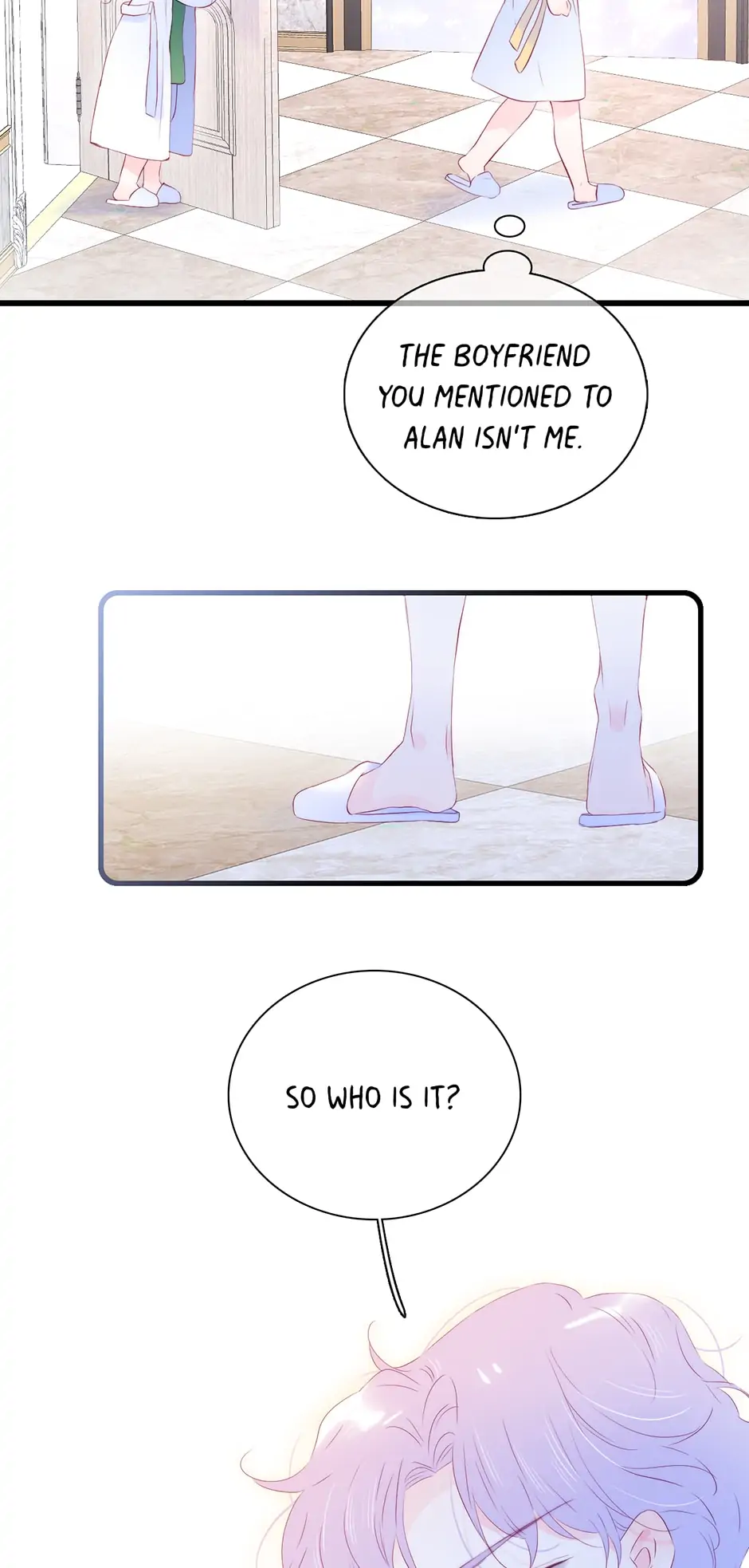 The Beauty Ran Away With The Hedgehog chapter 53 page 5