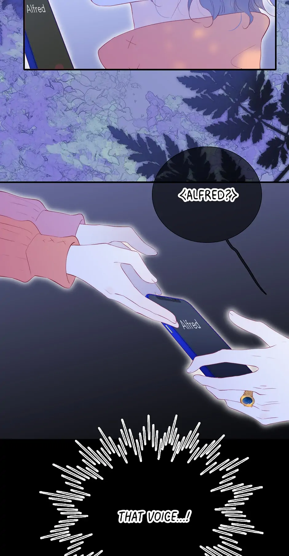 The Beauty Ran Away With The Hedgehog chapter 57 page 8