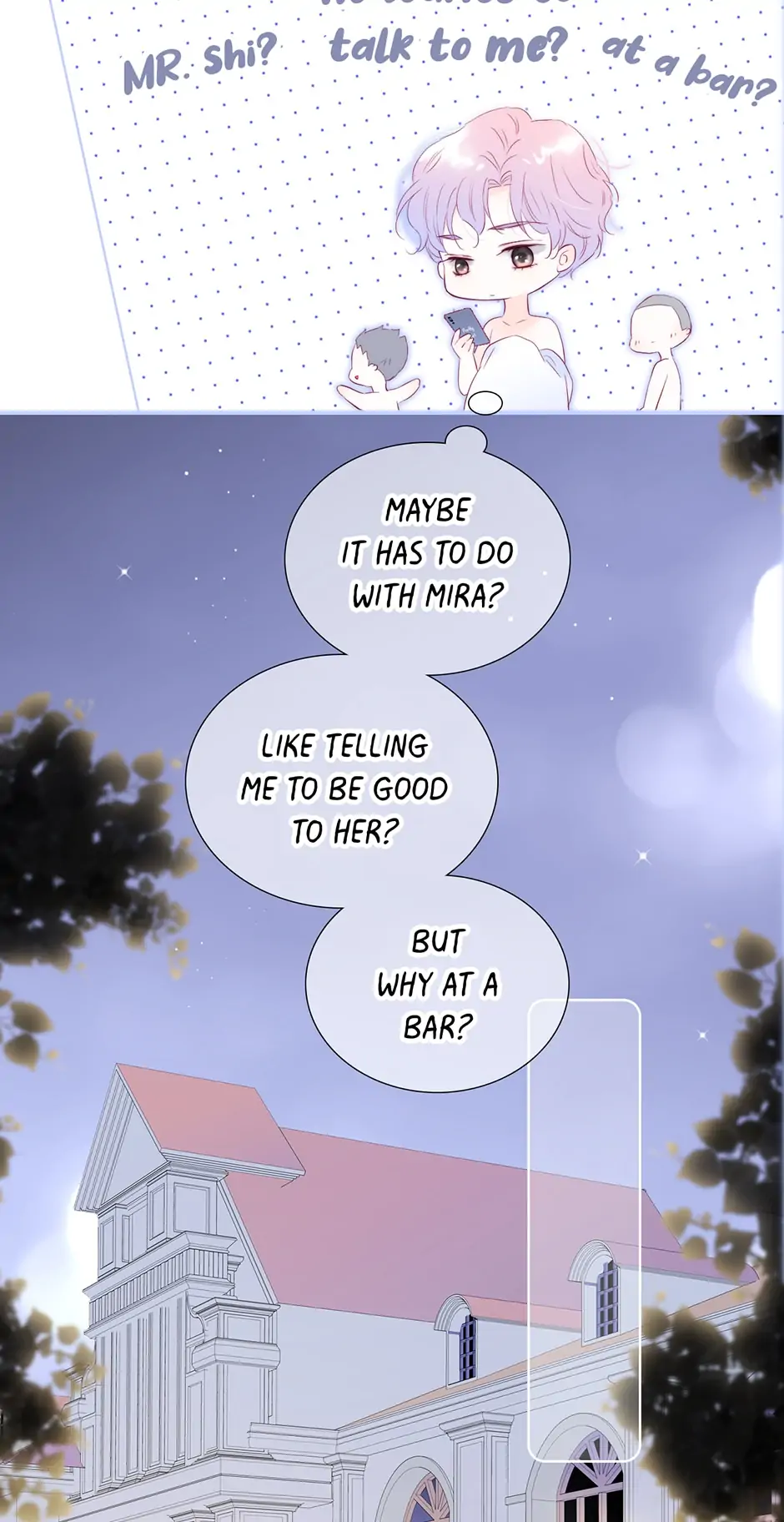 The Beauty Ran Away With The Hedgehog chapter 57 page 17
