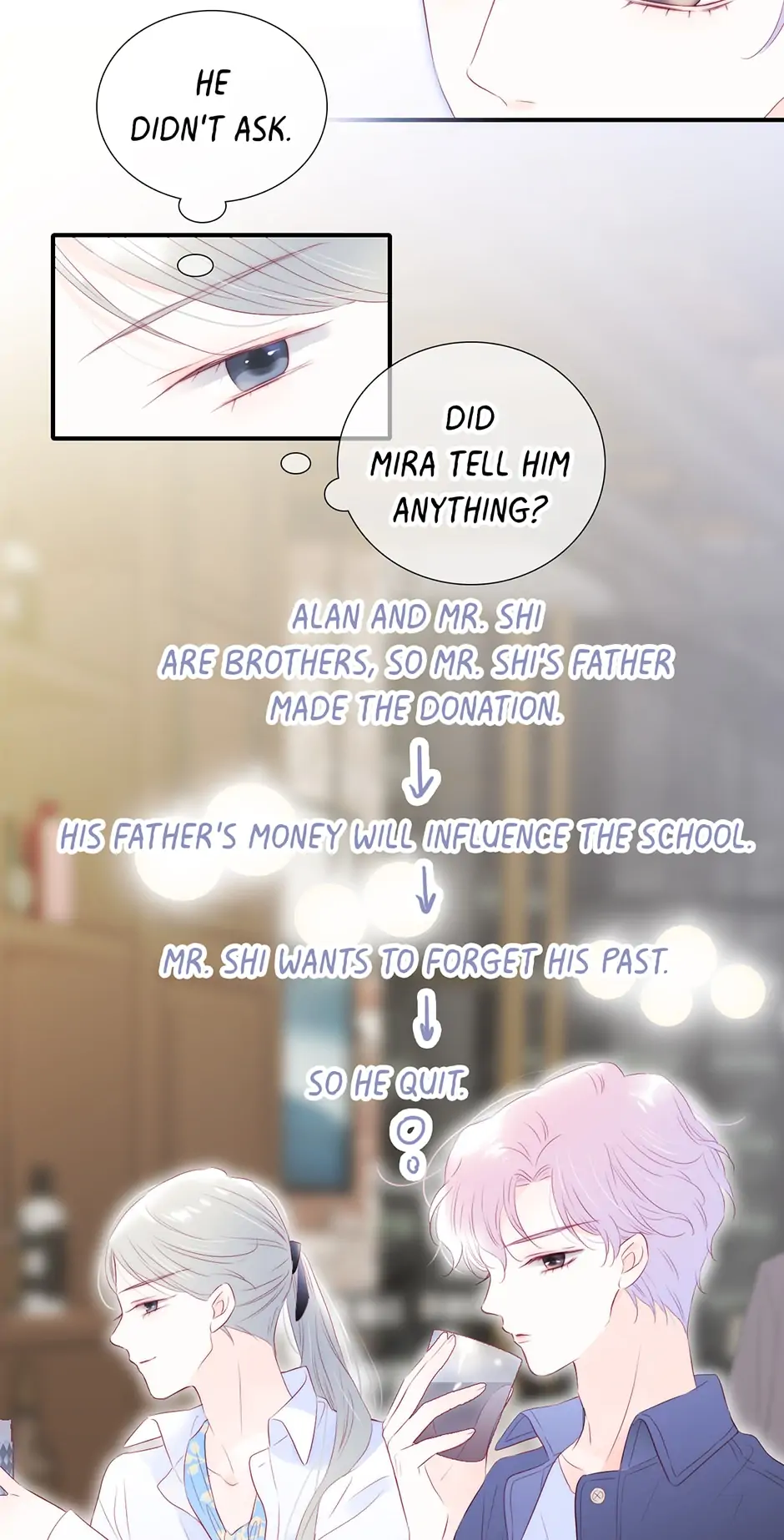 The Beauty Ran Away With The Hedgehog chapter 57 page 25