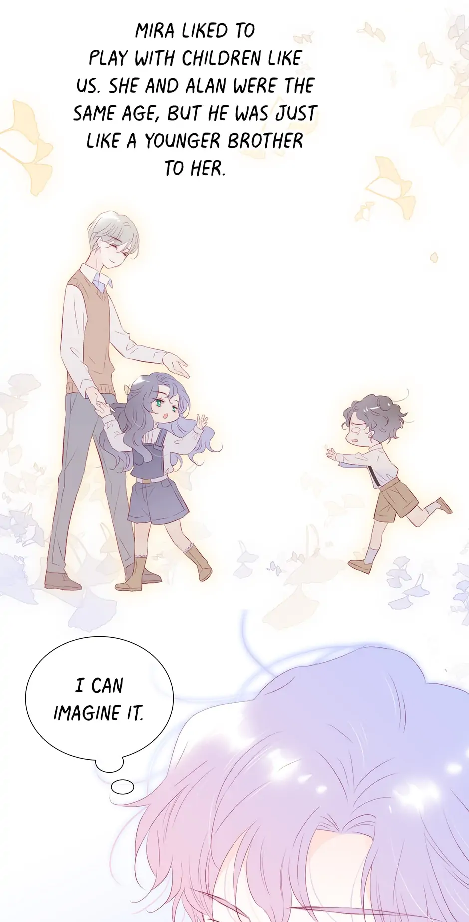The Beauty Ran Away With The Hedgehog chapter 57 page 30
